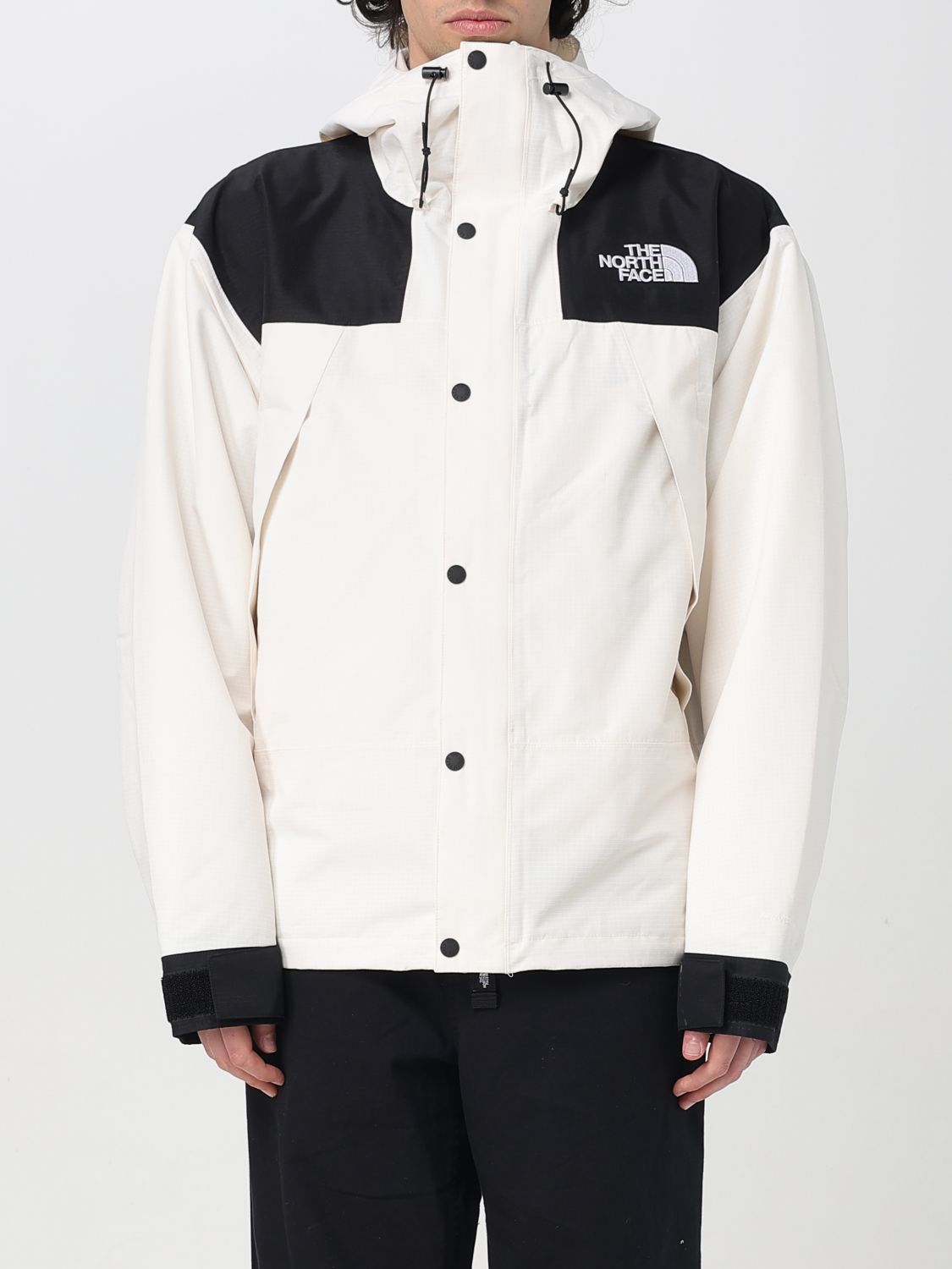 THE NORTH FACE JACKET THE NORTH FACE MEN COLOR WHITE 428988001