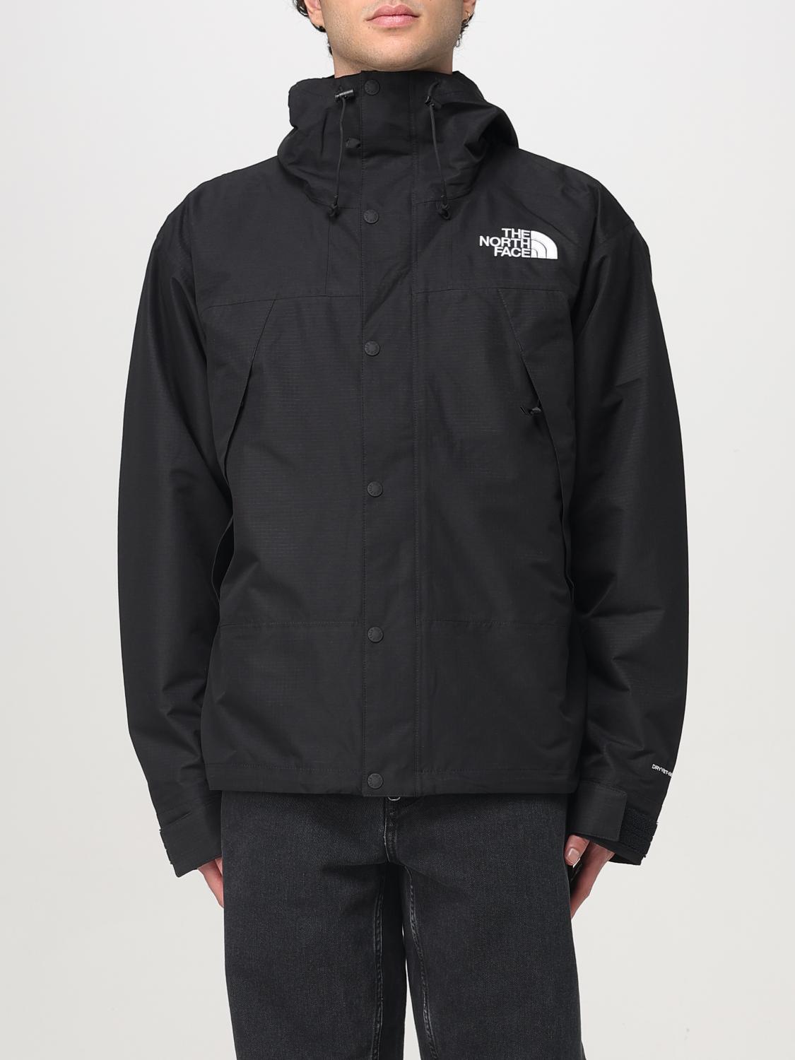 Shop The North Face Jacket Men Color Black In Schwarz