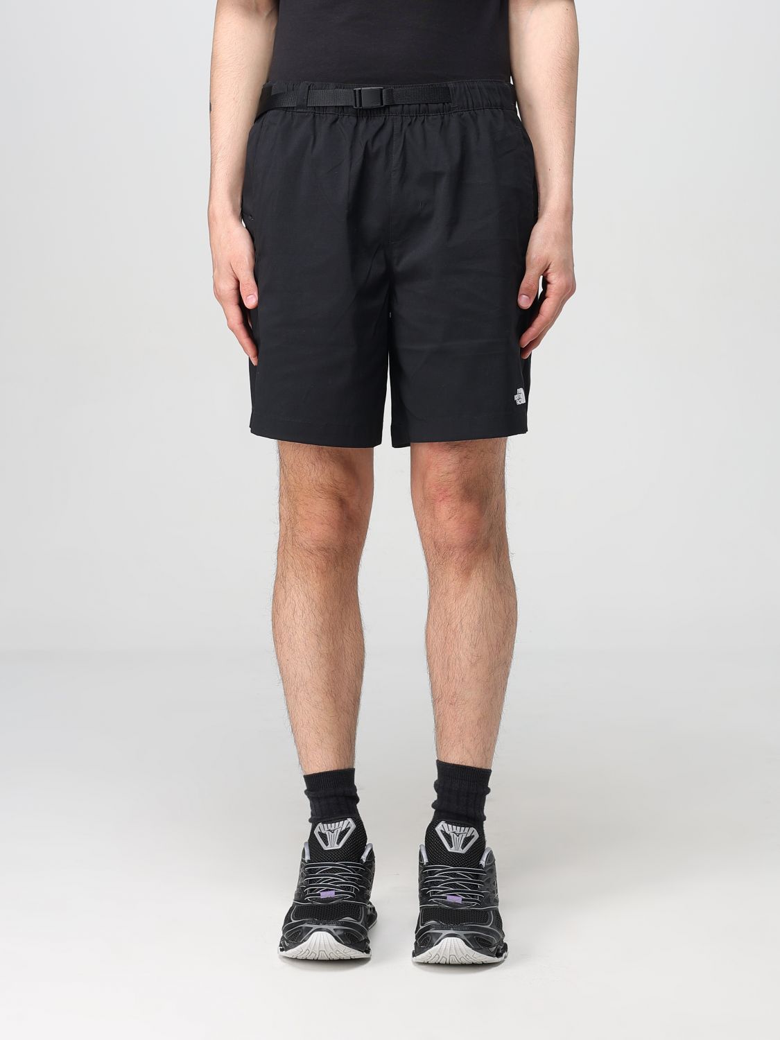 THE NORTH FACE SHORT THE NORTH FACE MEN COLOR BLACK 428989002