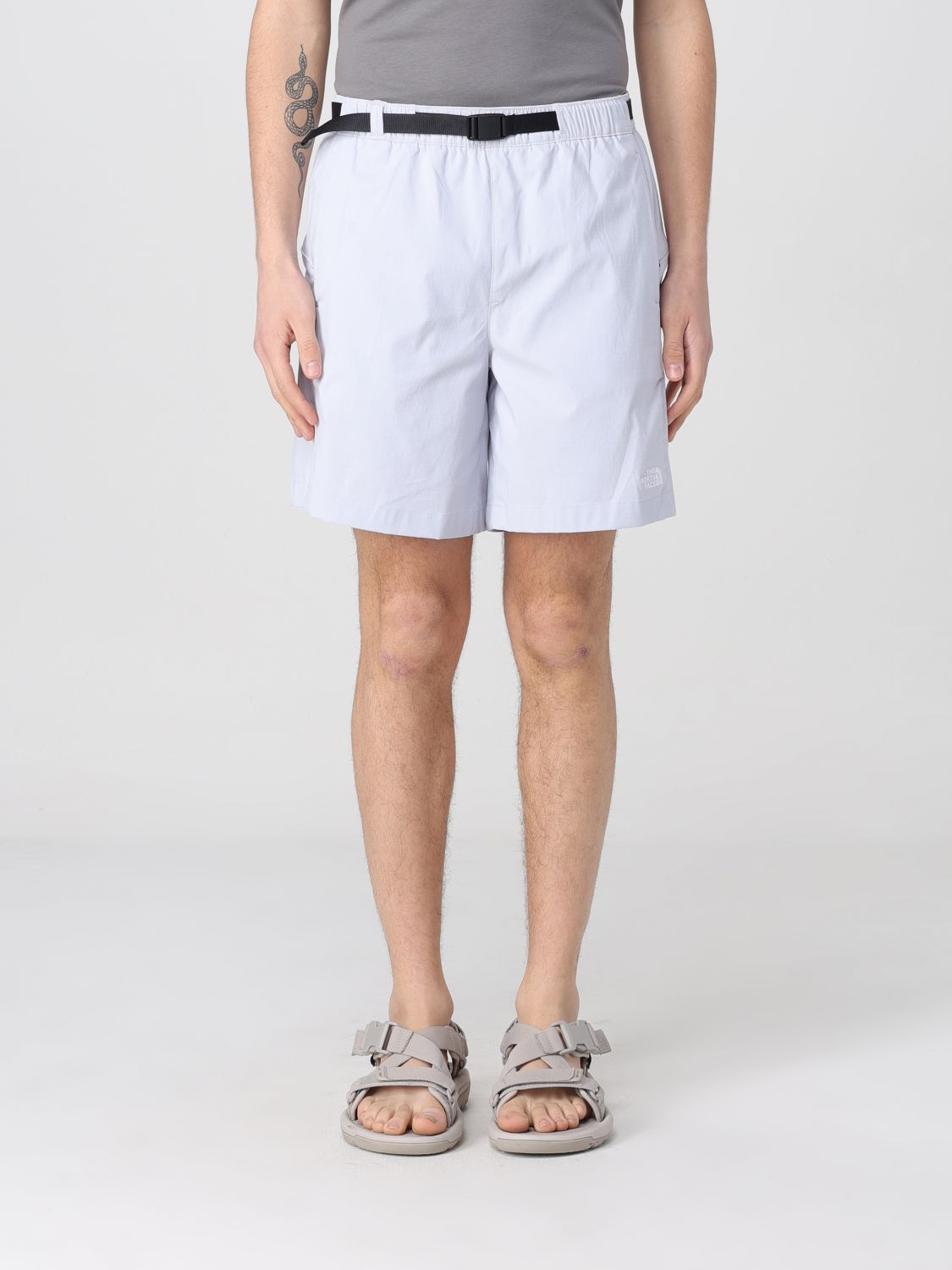 Shop The North Face Short Men Color Multicolor