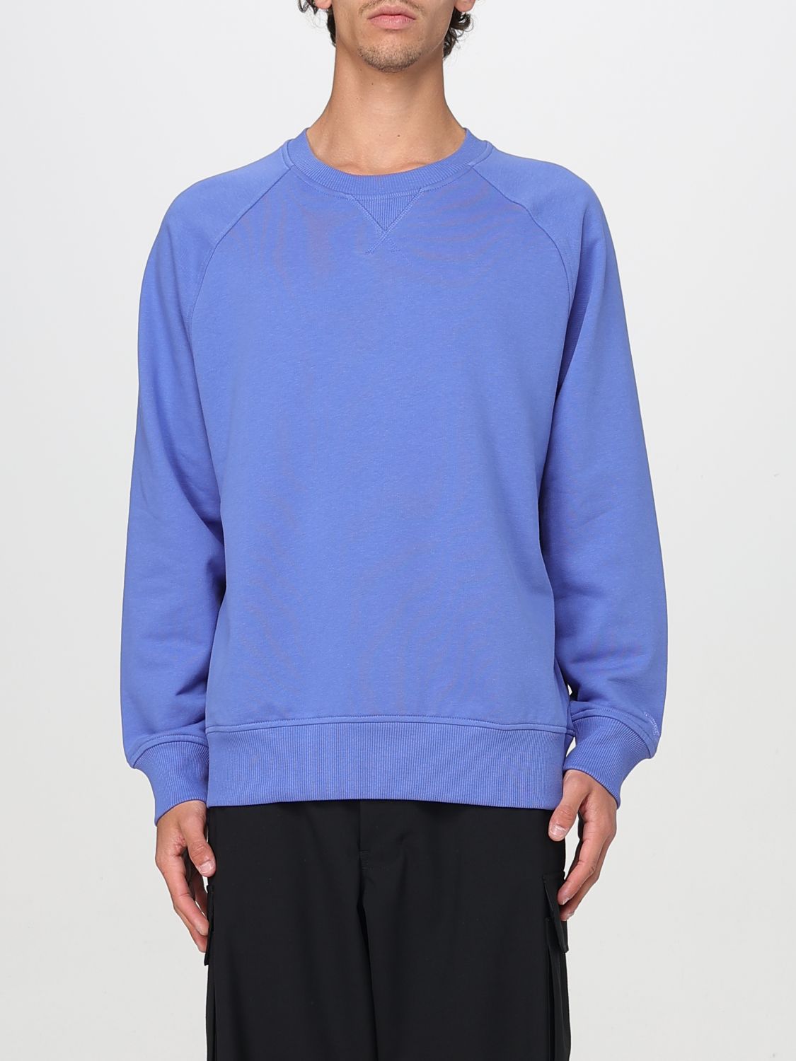 The North Face Sweatshirt  Men Color Blue