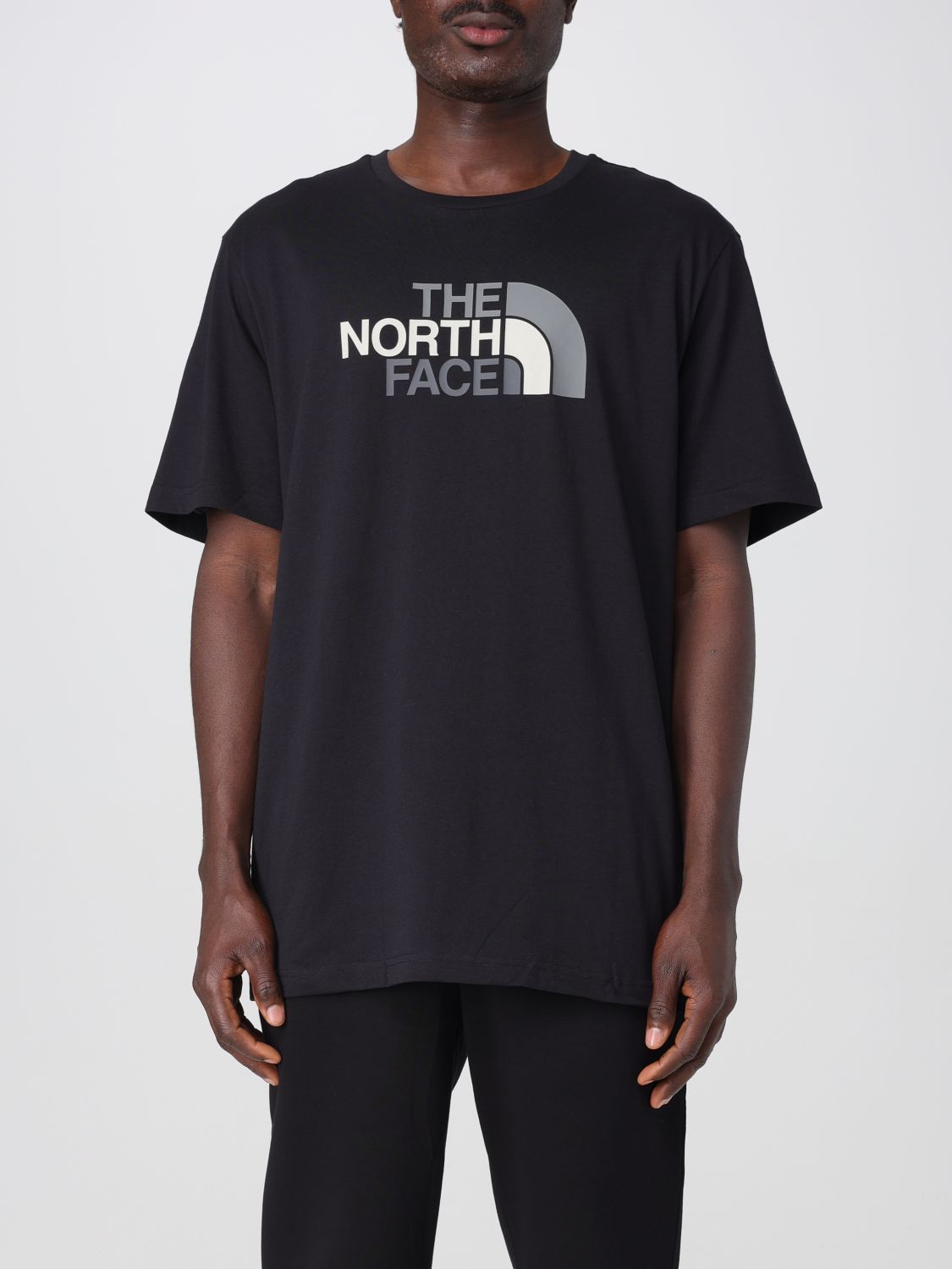 The North Face T-shirt  Herren Farbe Schwarz