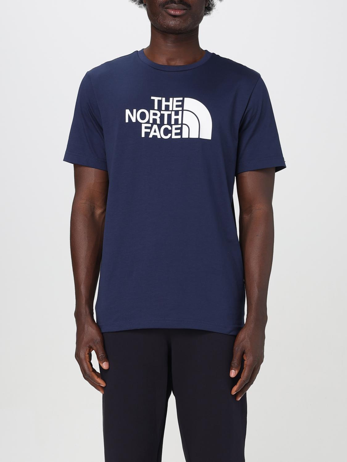 The North Face T-shirt  Herren Farbe Navy