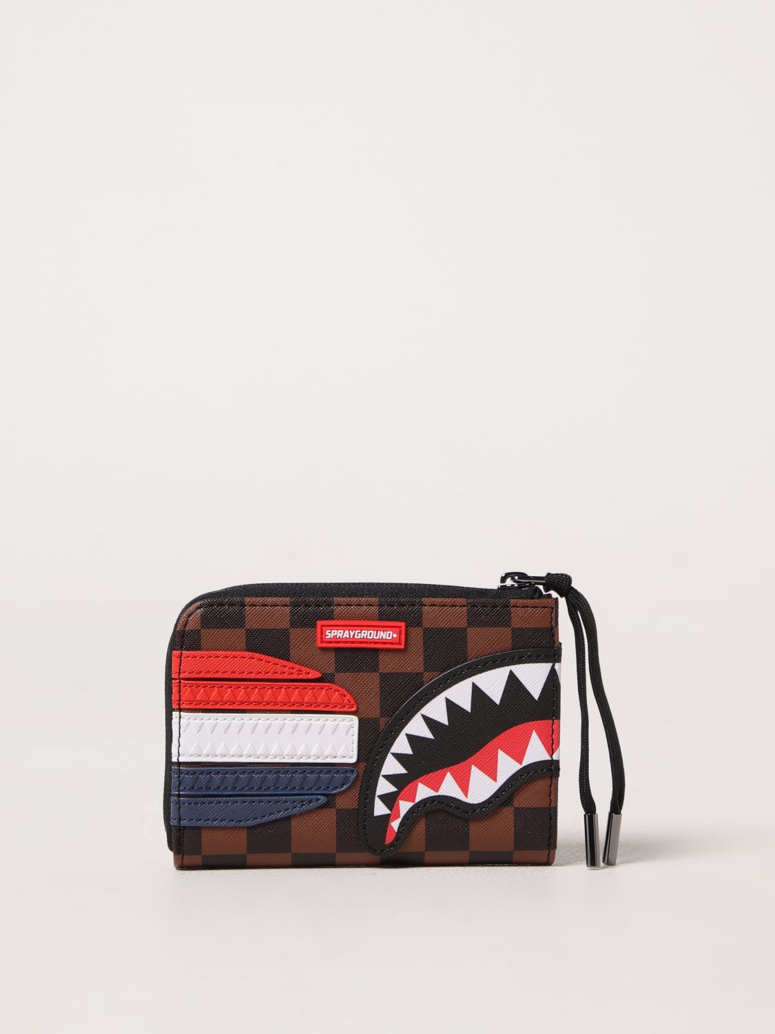 Sprayground Portmonnaie Herren Farbe Braun