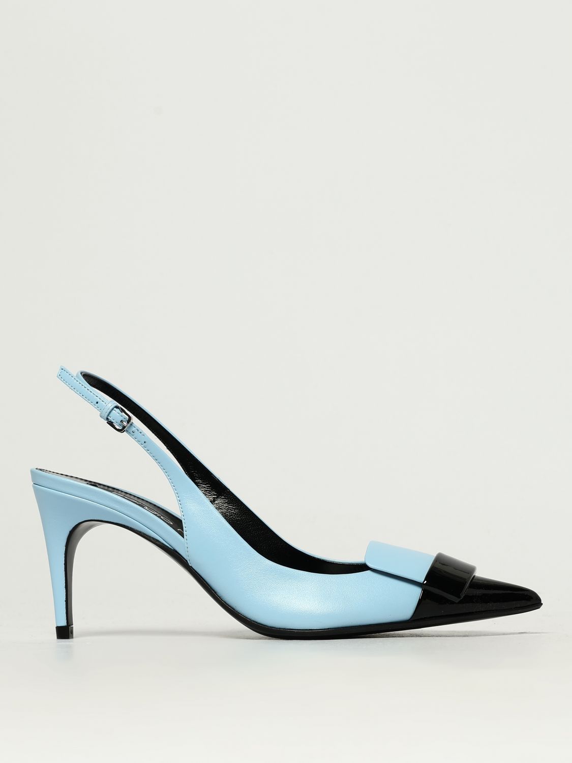 Sergio Rossi Shoes Woman Color Black