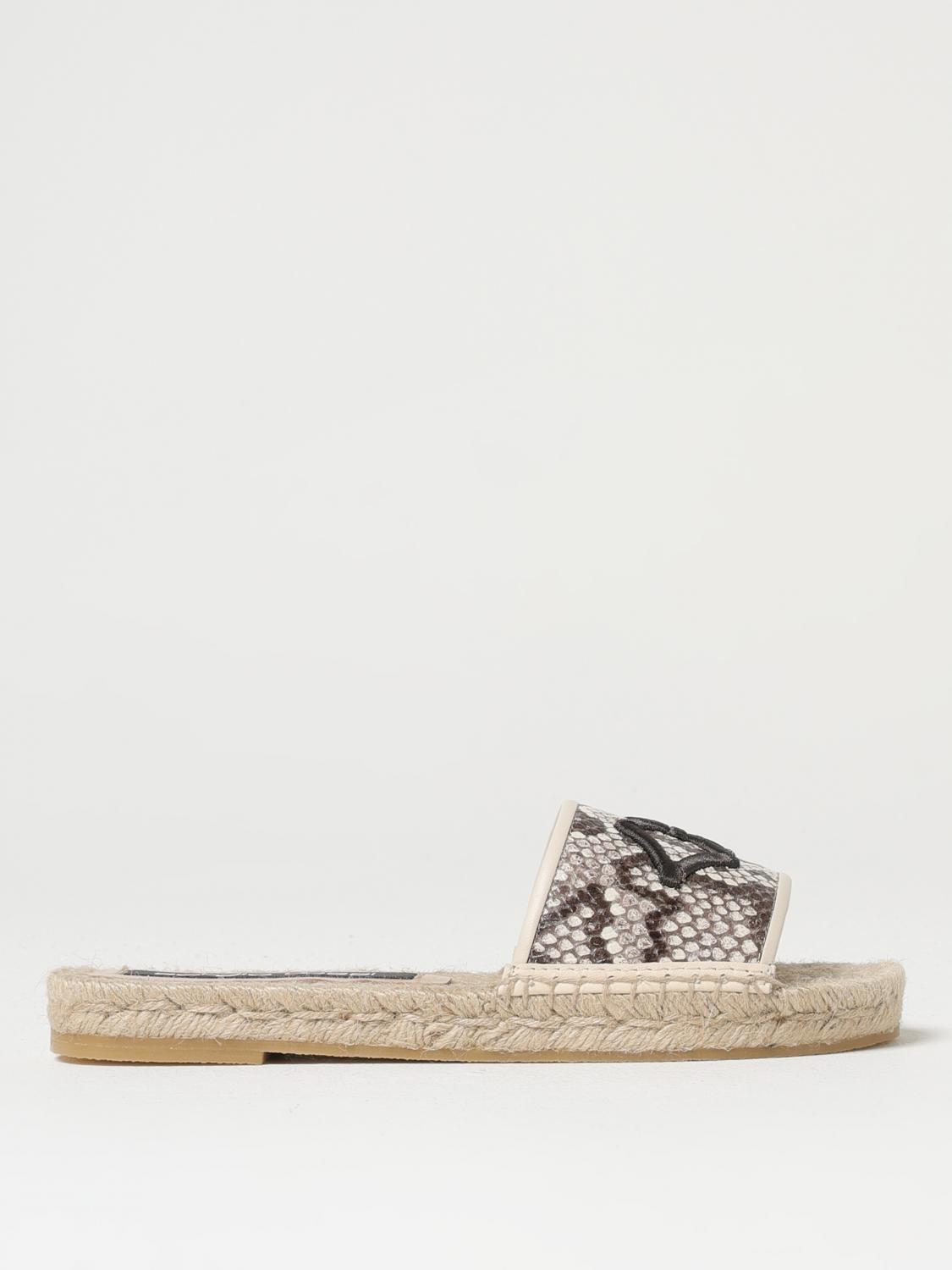 Sergio Rossi Schuhe Damen Farbe Grau