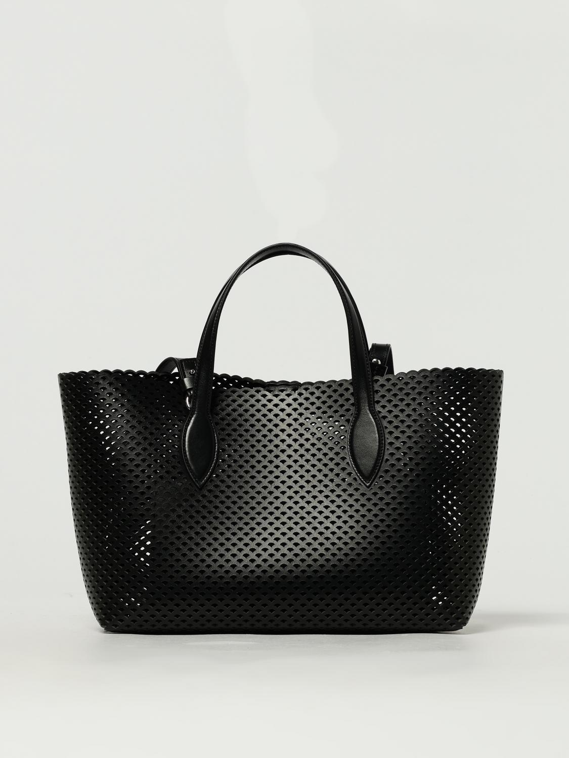 Sergio Rossi Shoulder Bag  Woman Color Black