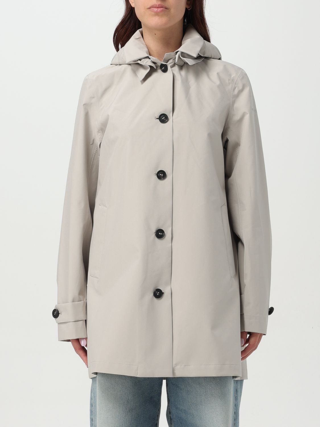 Save The Duck Jacke Damen Farbe Beige In Beige