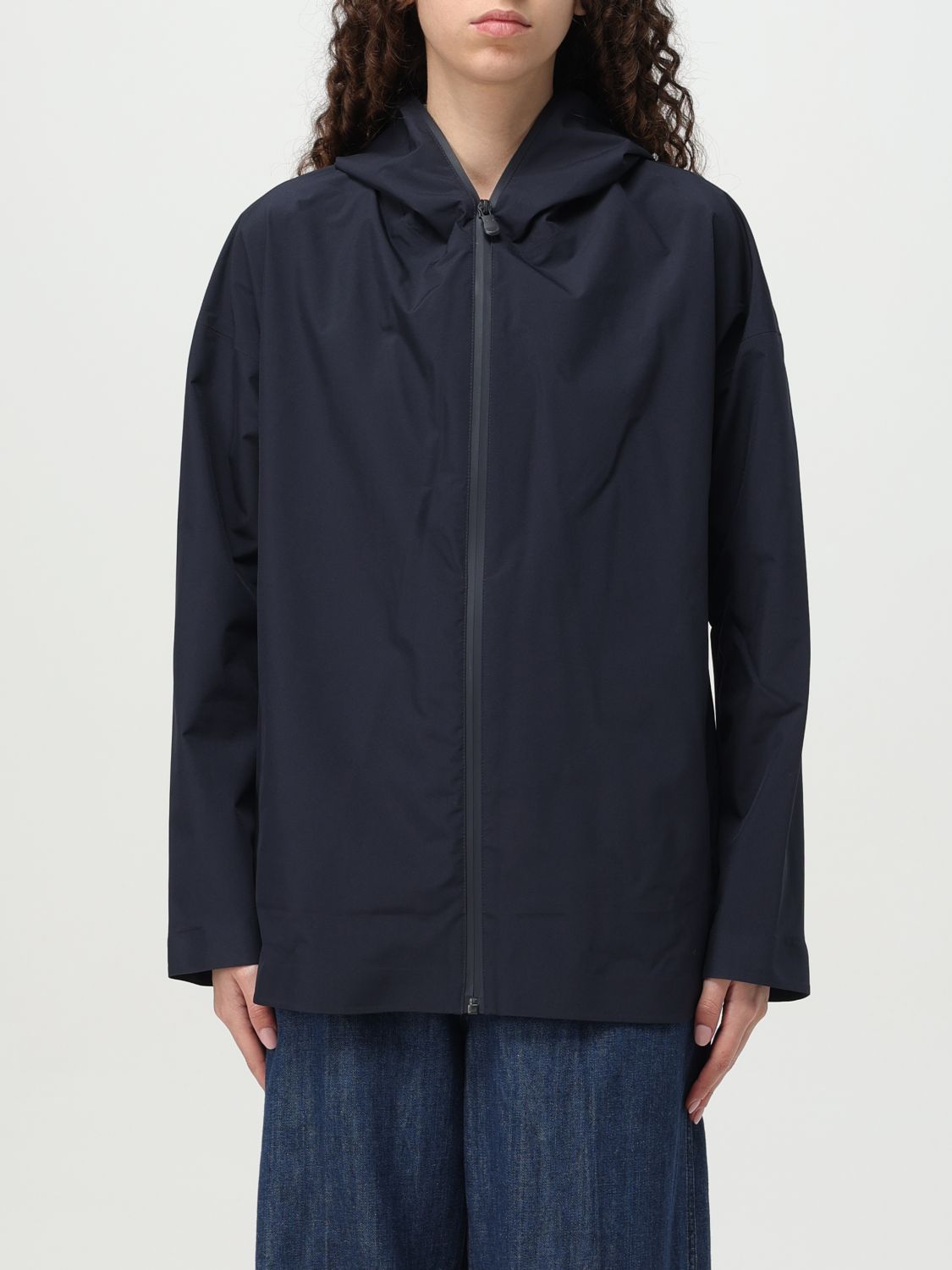 SAVE THE DUCK JACKET SAVE THE DUCK WOMAN COLOR BLACK 429117002