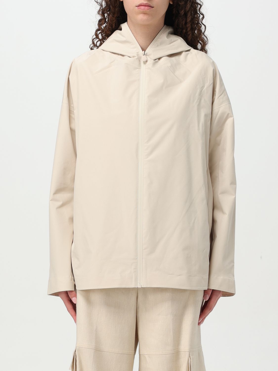 SAVE THE DUCK JACKET SAVE THE DUCK WOMAN COLOR SAND 429117054