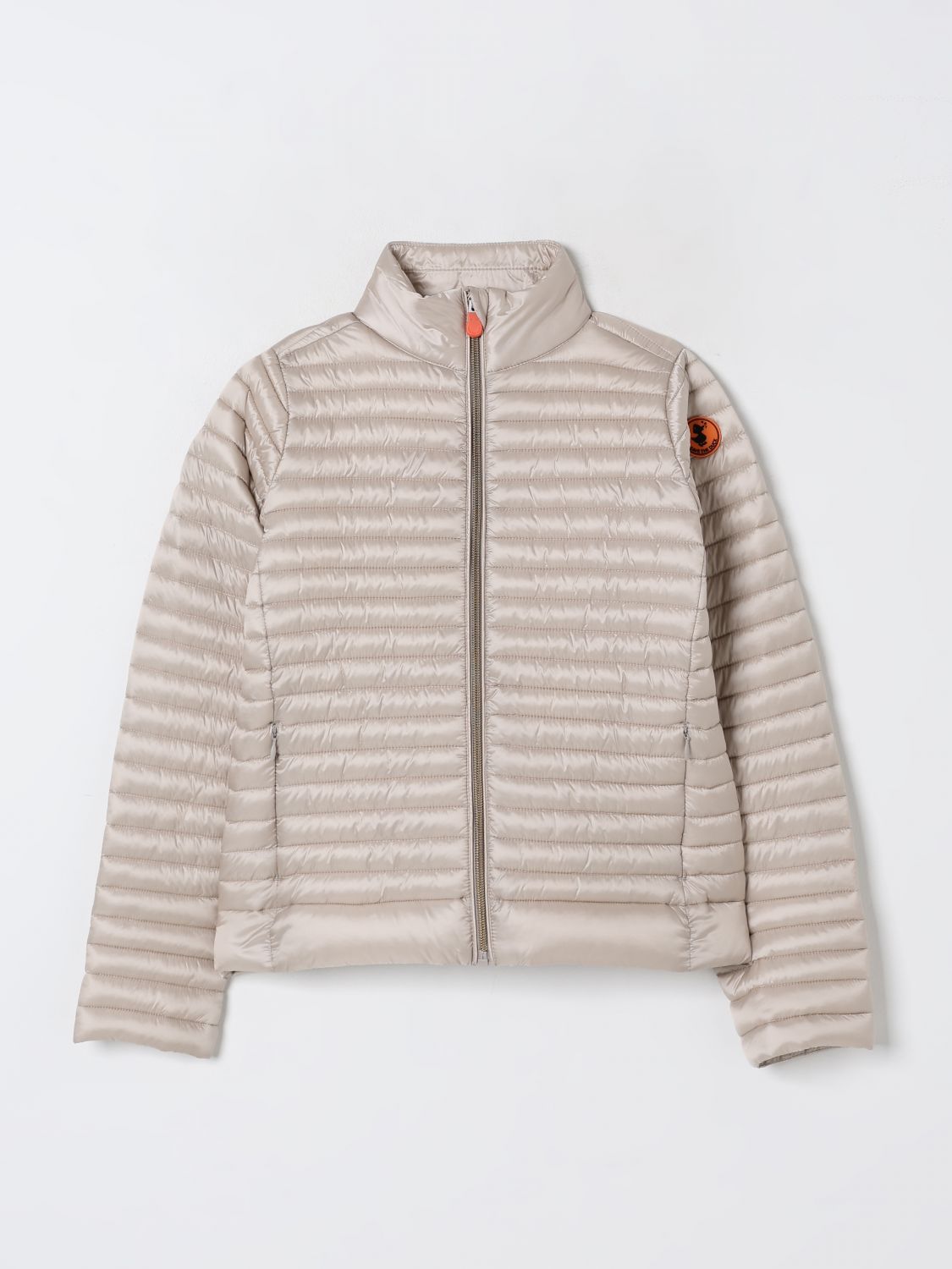 SAVE THE DUCK JACKET SAVE THE DUCK KIDS COLOR SAND 429142054