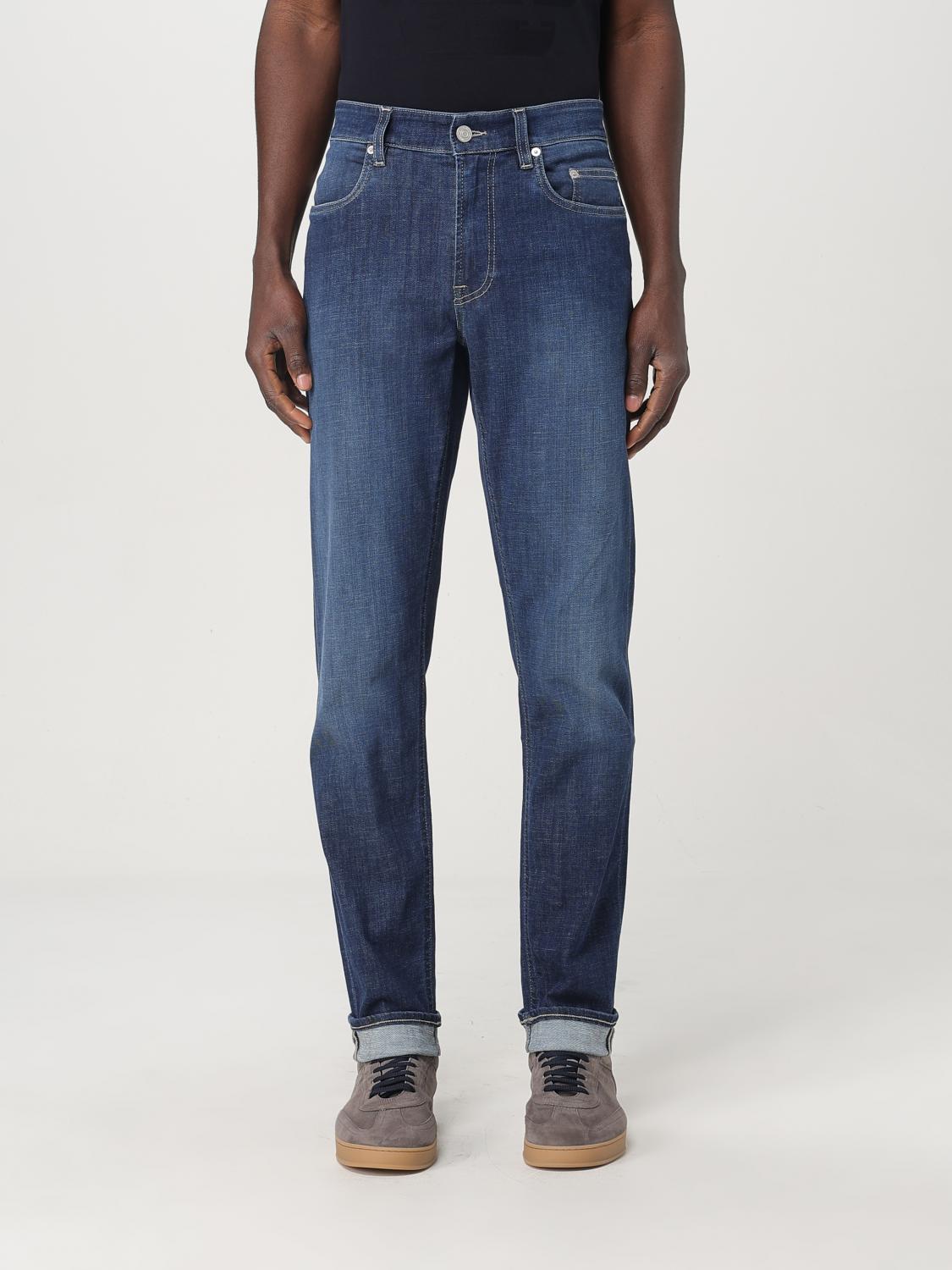 Siviglia Jeans Herren Farbe Navy In Navy