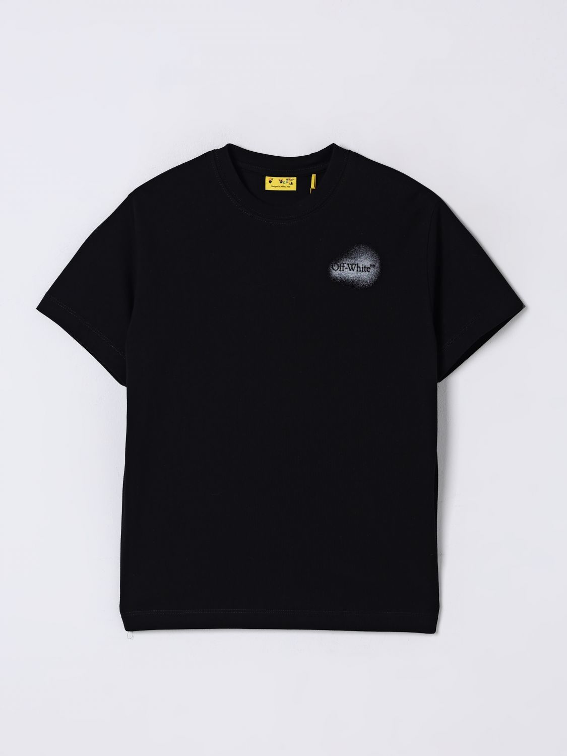Off-white T-shirt  Kids Kids Color Black