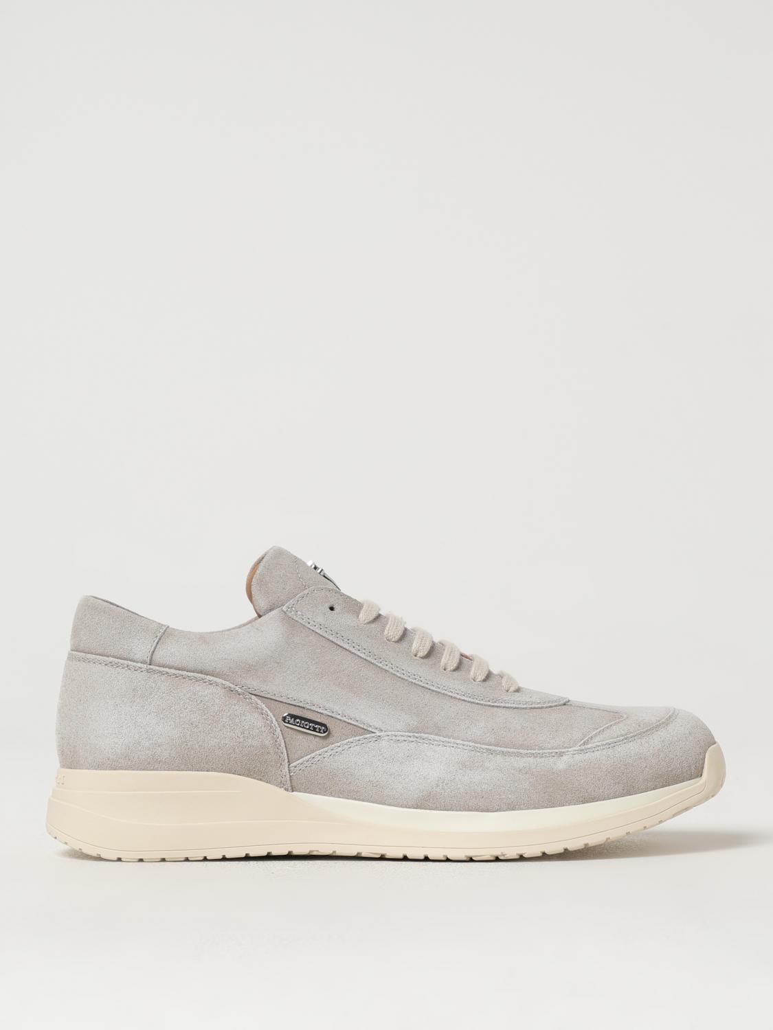 Paciotti Sneakers Herren Farbe Taubengrau In Taubengrau