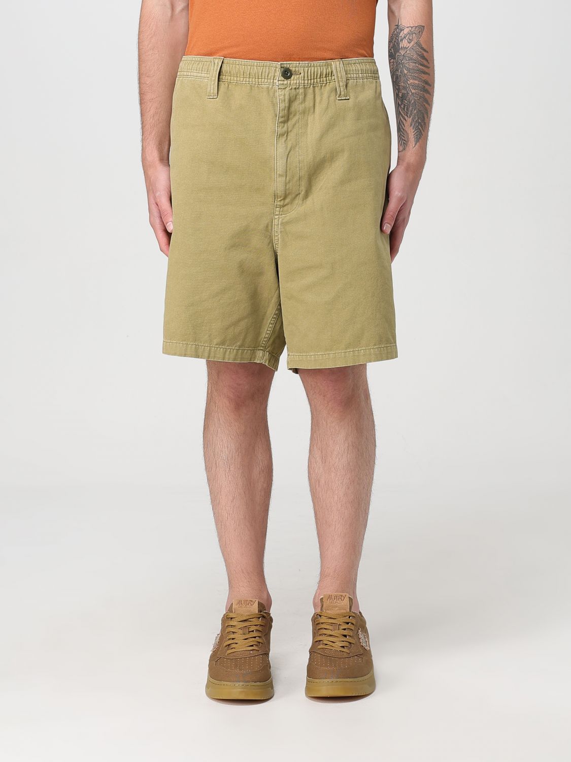 Filson Short  Men Color Olive