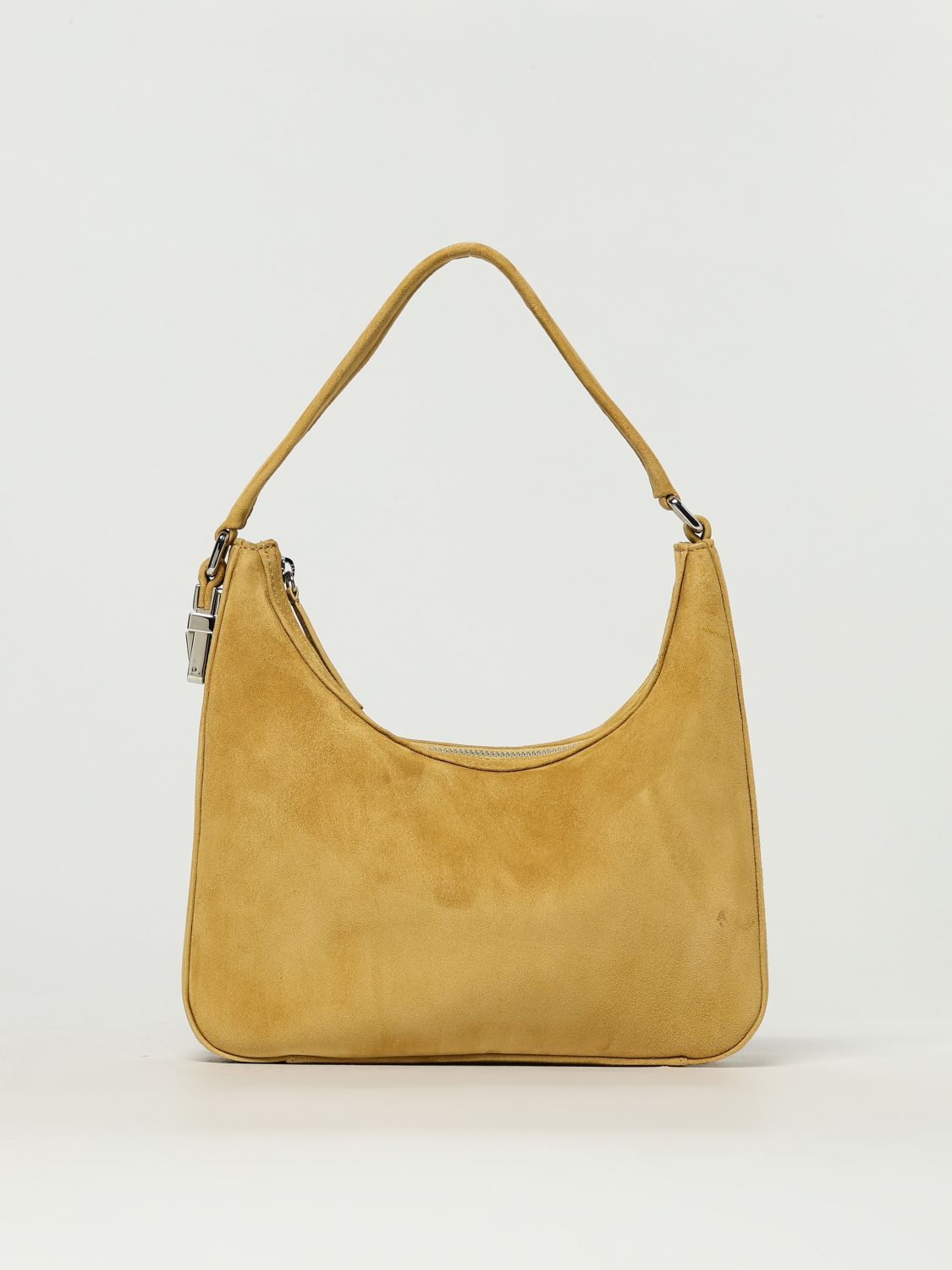 By Far Shoulder Bag Woman Color Leather
