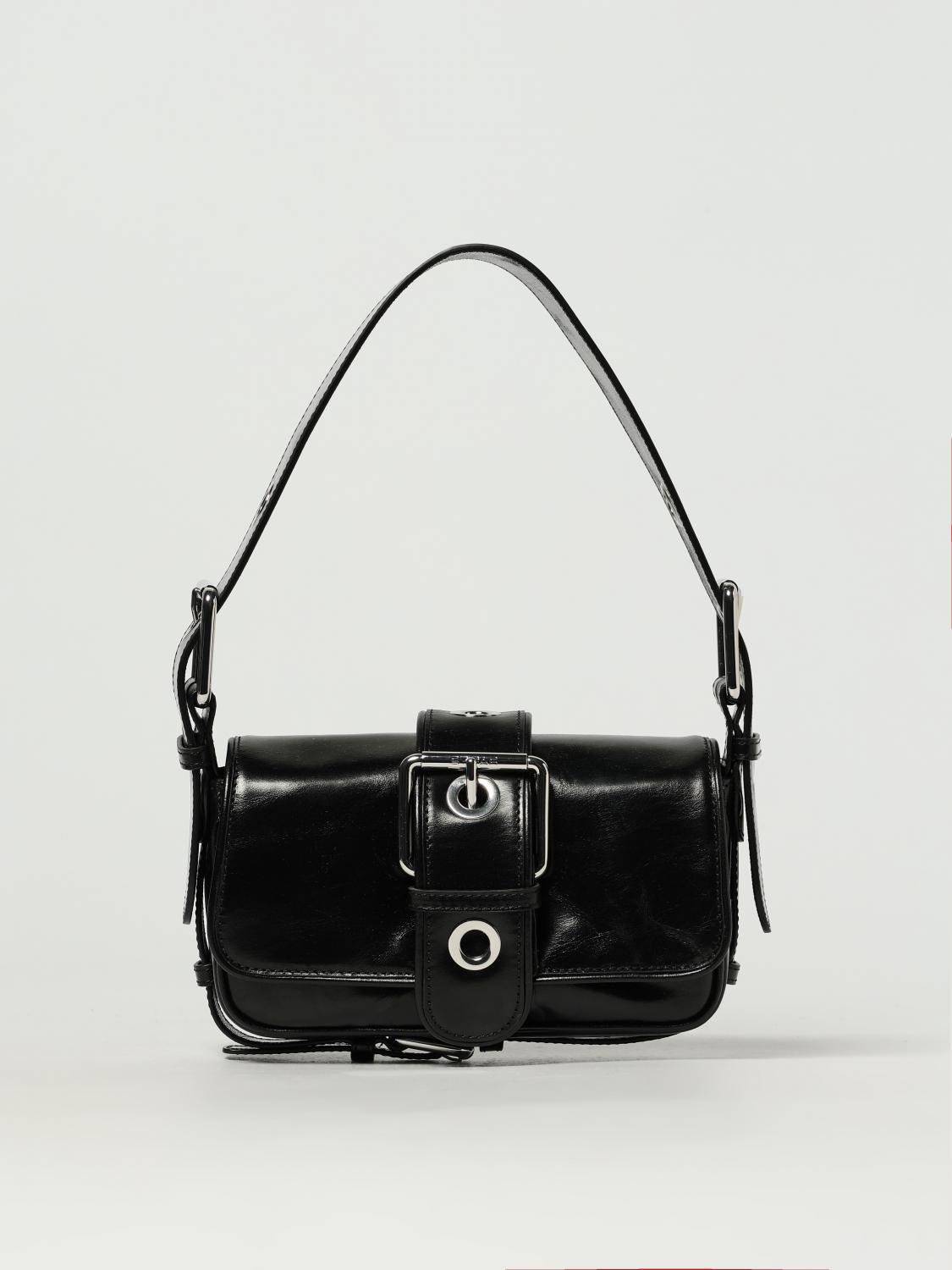 By Far Shoulder Bag  Woman Color Black