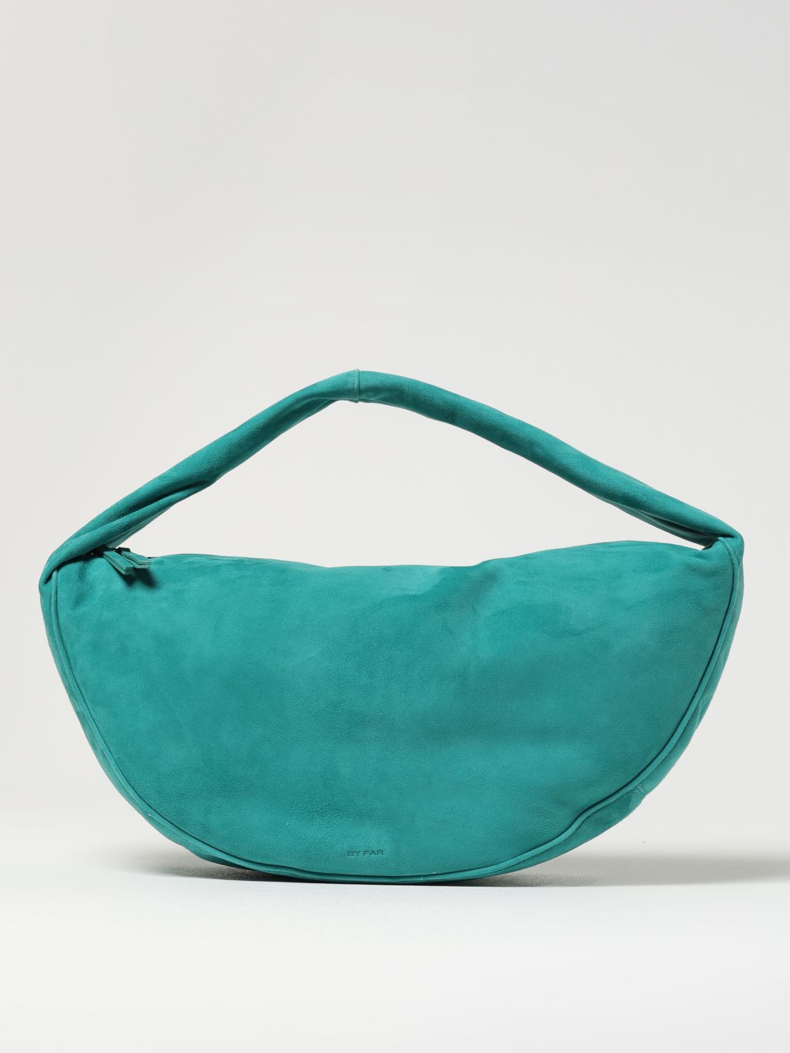 By Far Shoulder Bag Woman Color Green