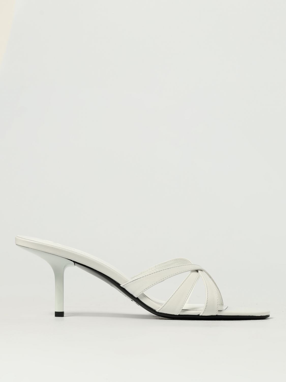 By Far Schuhe Damen Farbe Weiss