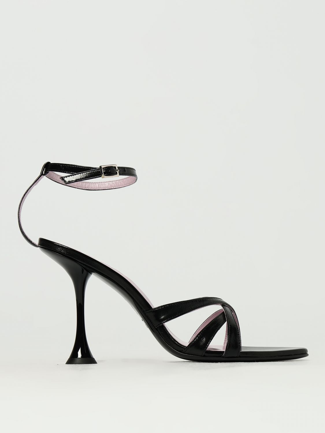 By Far Schuhe Damen Farbe Schwarz