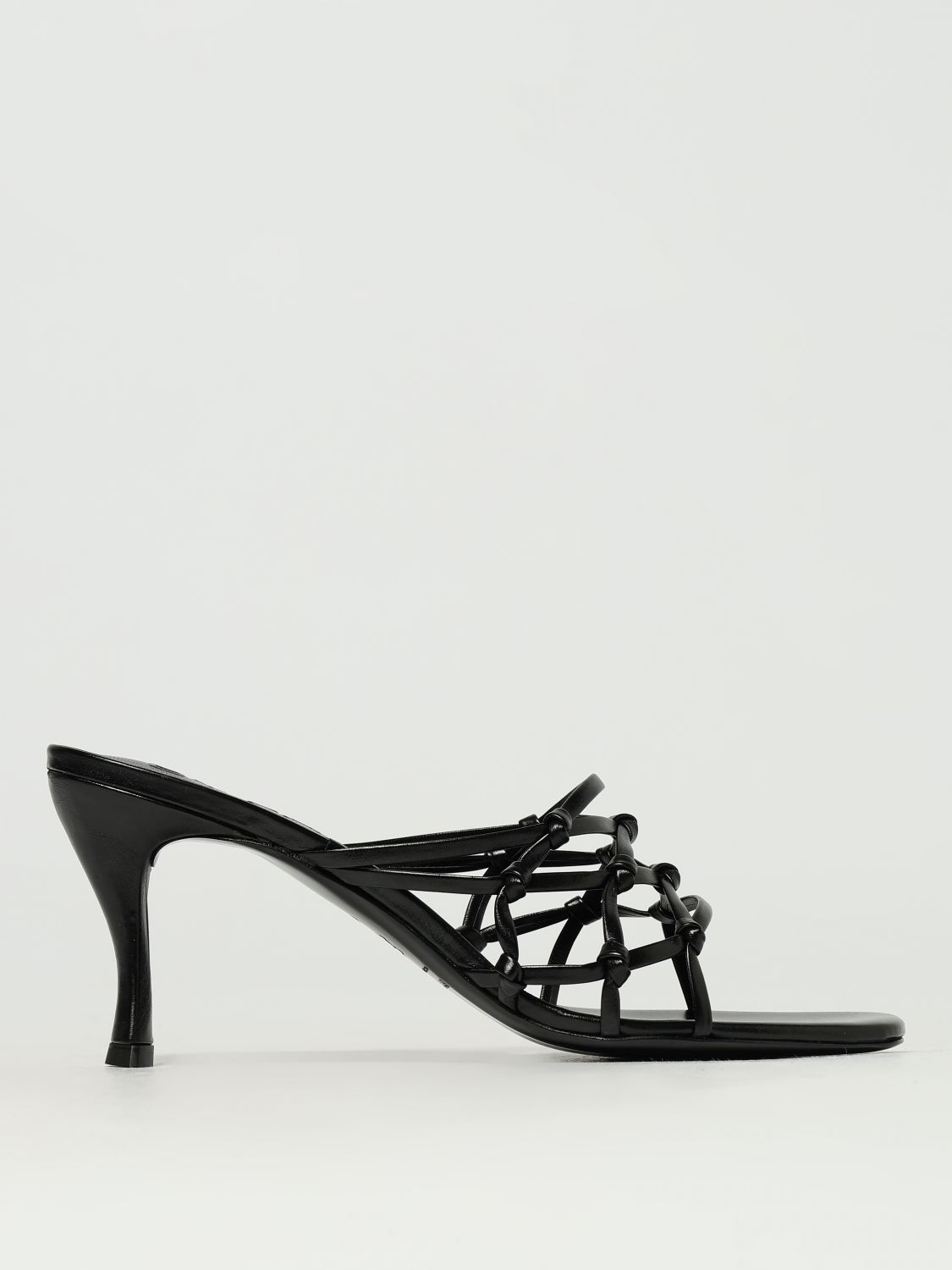 By Far Schuhe Damen Farbe Schwarz