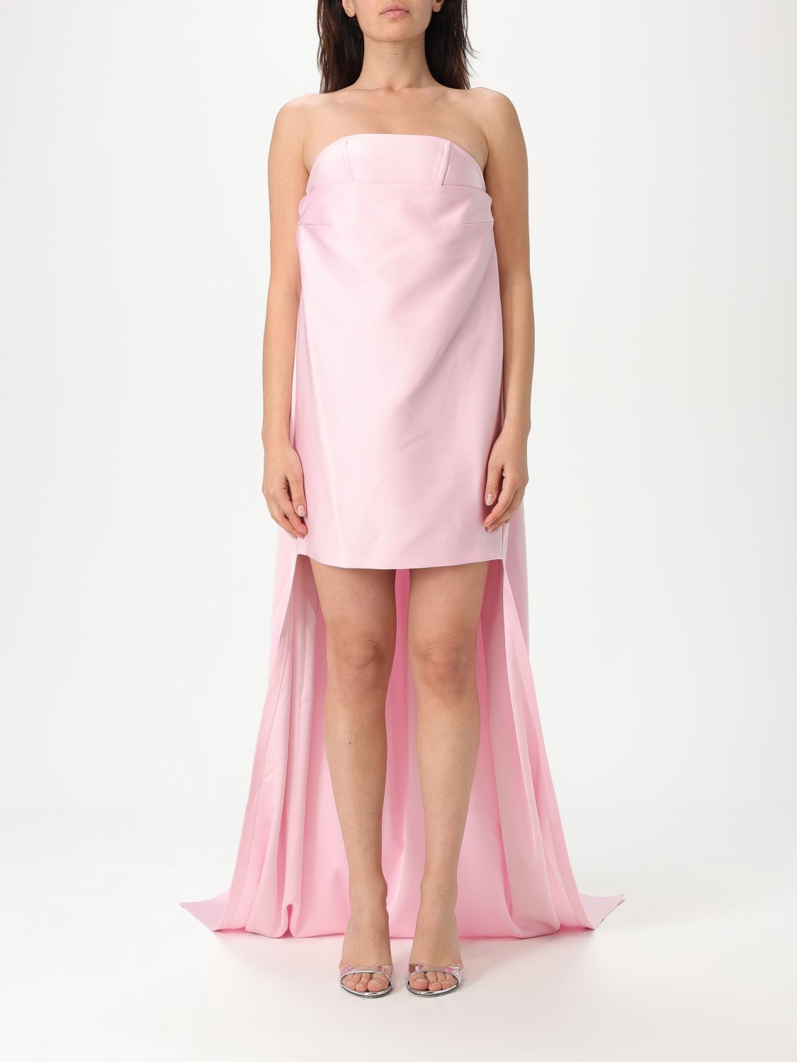 Monot Dress  Woman Color Pink