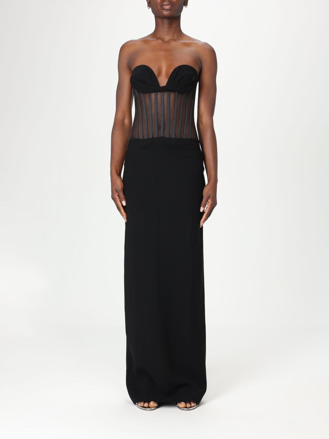 Monot Dress  Woman Color Black