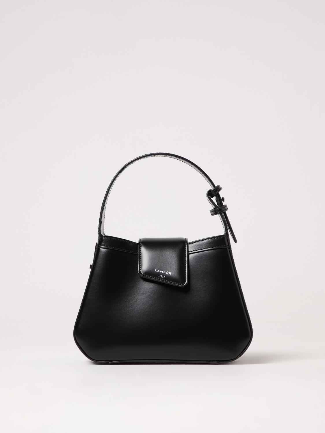Mini Bag LAMARR Woman color Black