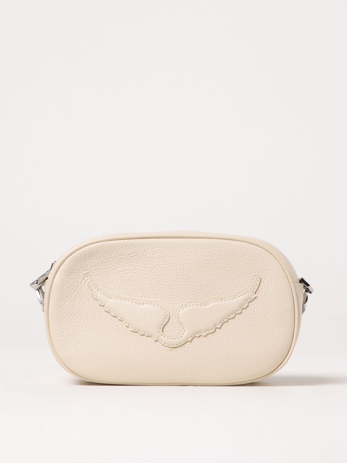 ZADIG & VOLTAIRE MINI BAG ZADIG & VOLTAIRE WOMAN COLOR WHITE 429670001