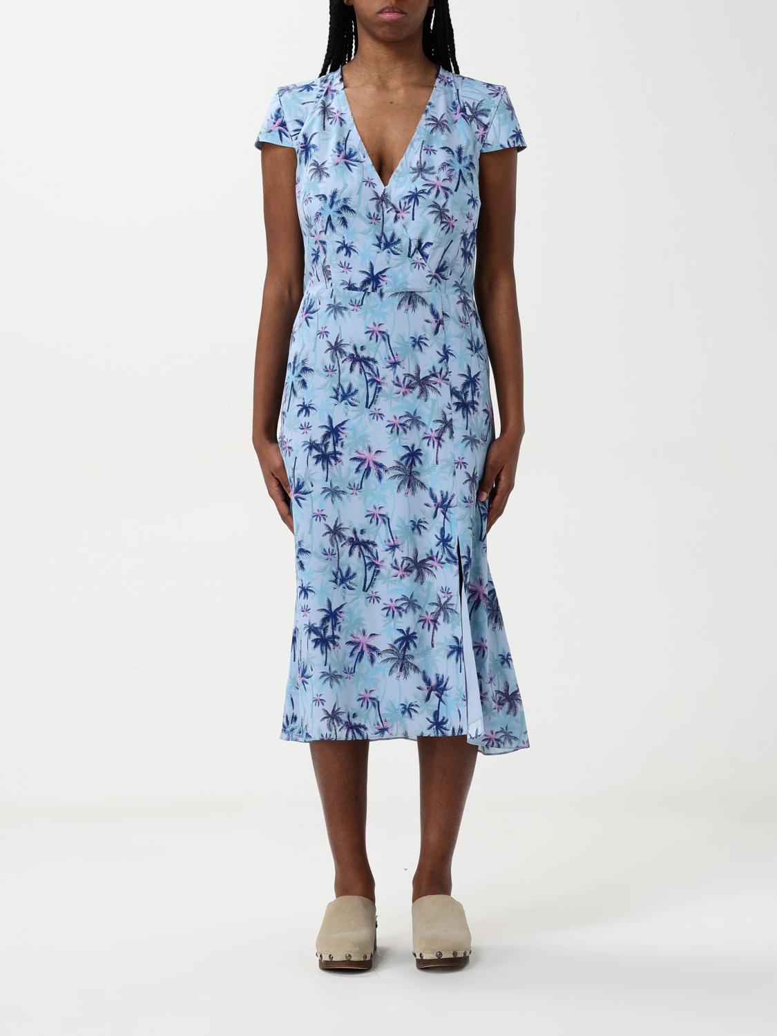 Dress Woman color Multicolor - Zadig & Voltaire - Modalova
