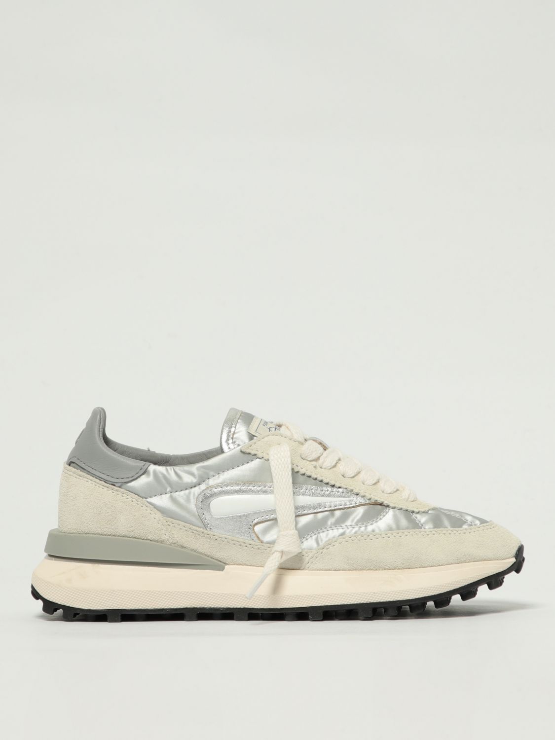 Date Sneakers D. A.t. E. Damen Farbe Weiss