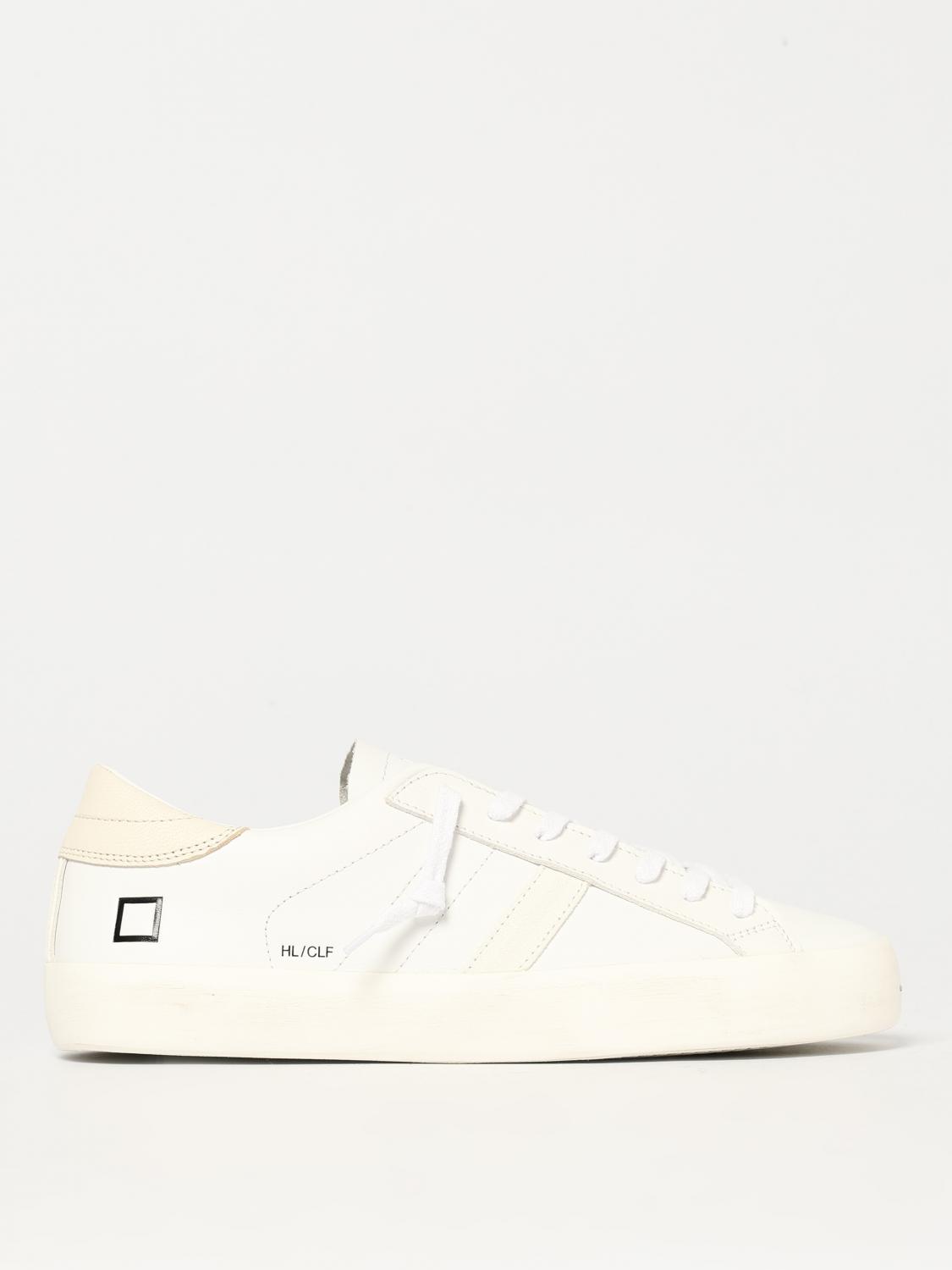 Date D.a.t.e. Sneakers In White