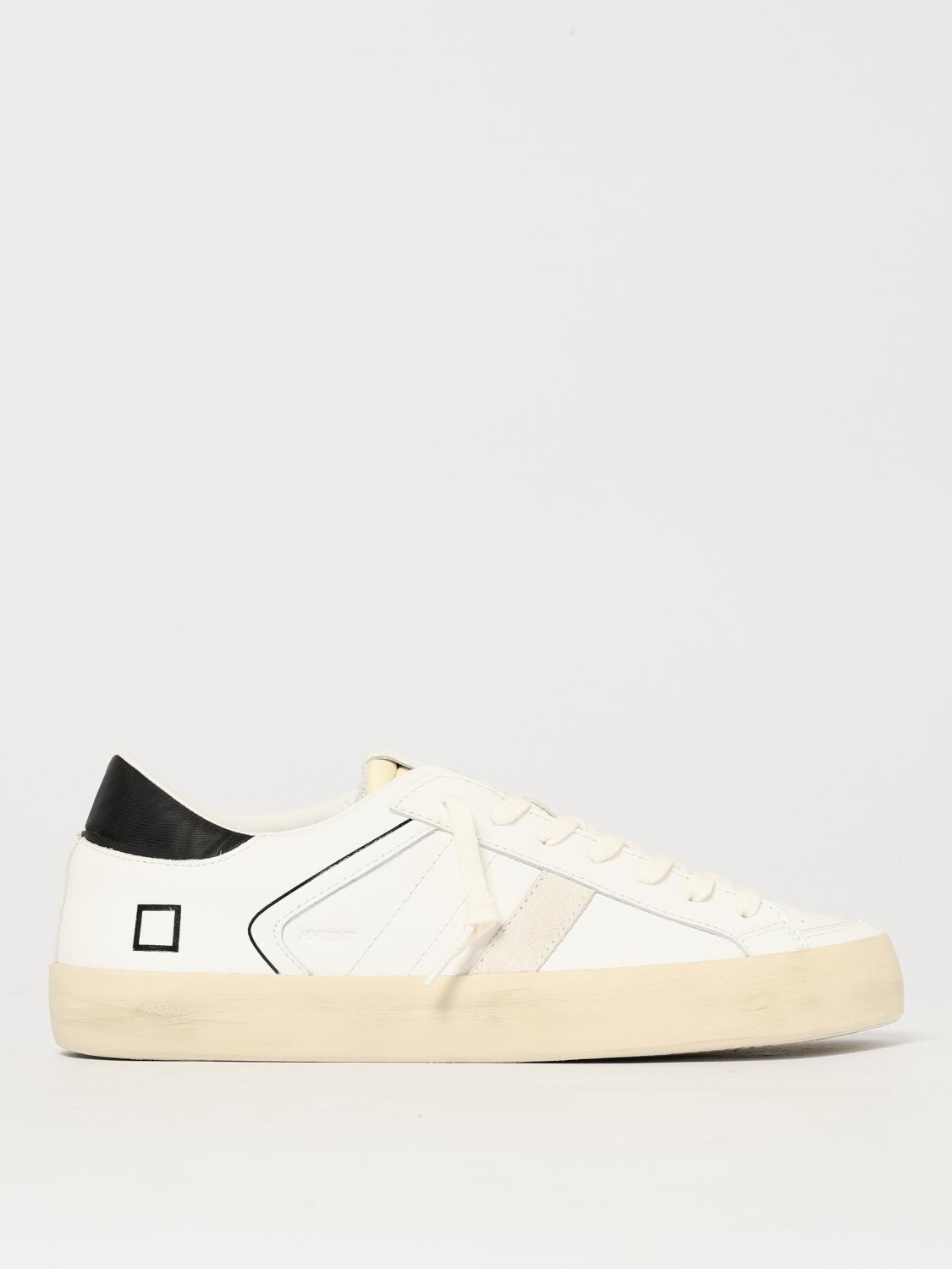 Date Sneakers D. A.t. E. Men Color White In White
