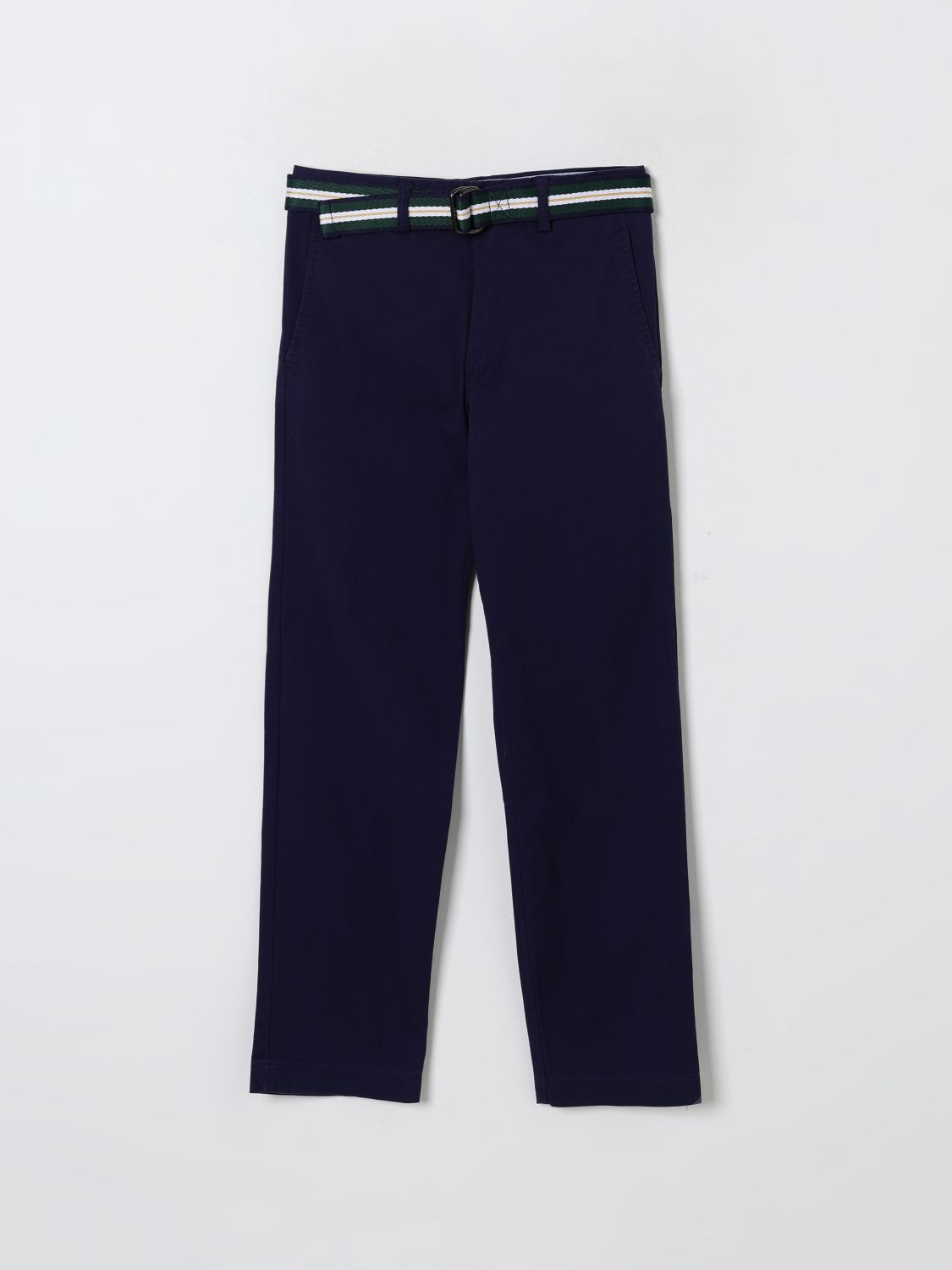 Polo Ralph Lauren Bedford Pants In Navy