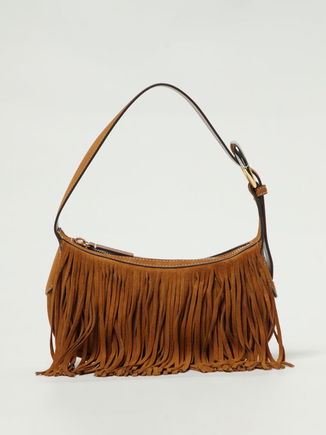 Staud Shoulder Bag Woman Color Brown