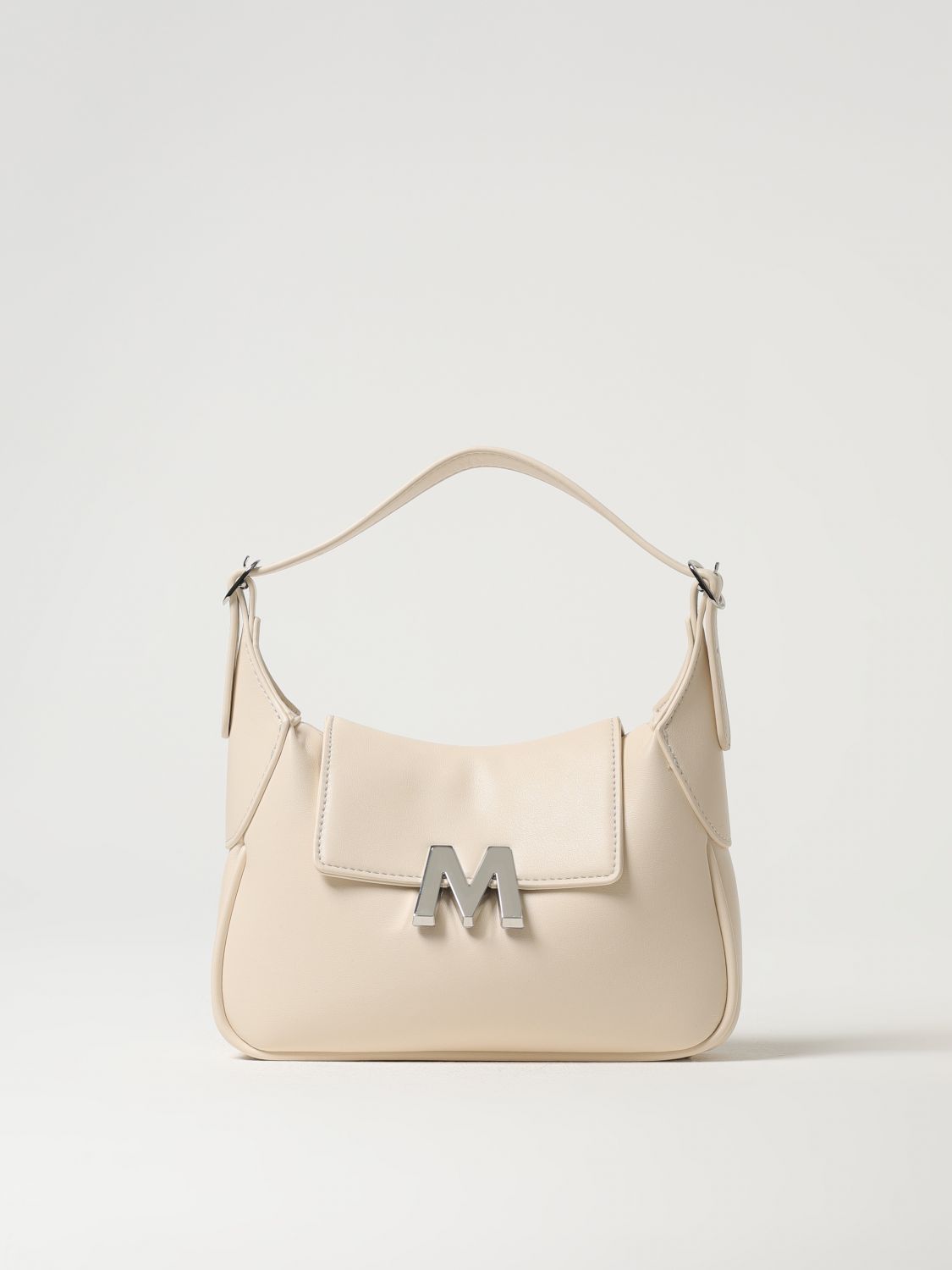 Mabash Shoulder Bag Woman Color Yellow Cream