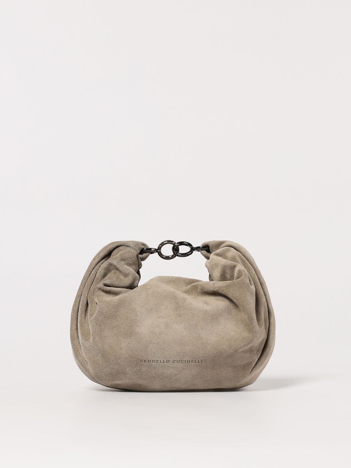 BRUNELLO CUCINELLI MINI BAG BRUNELLO CUCINELLI WOMAN COLOR BEIGE 429954022