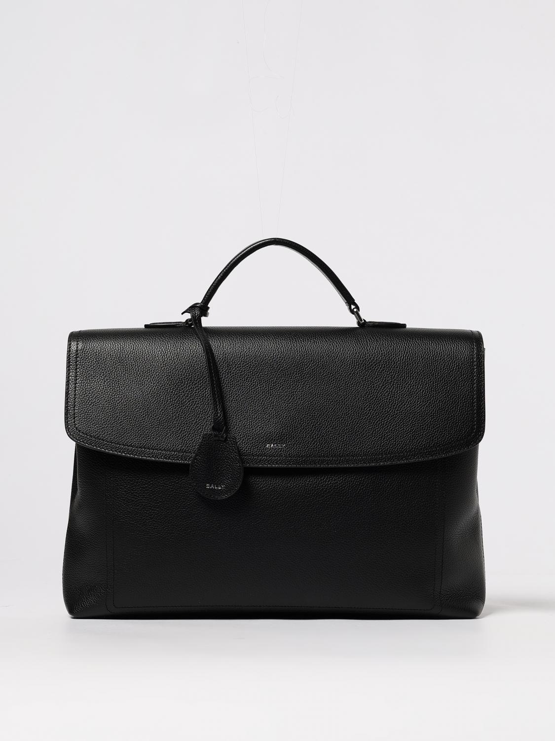 Bag BALLY Men color Black
