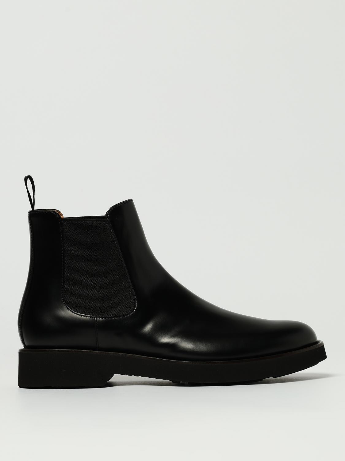 CHURCH'S Boots Woman color Black