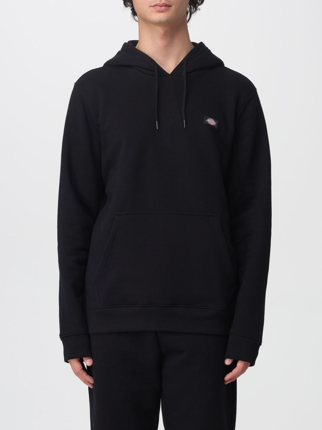 DICKIES Sweatshirt Herren Farbe Schwarz