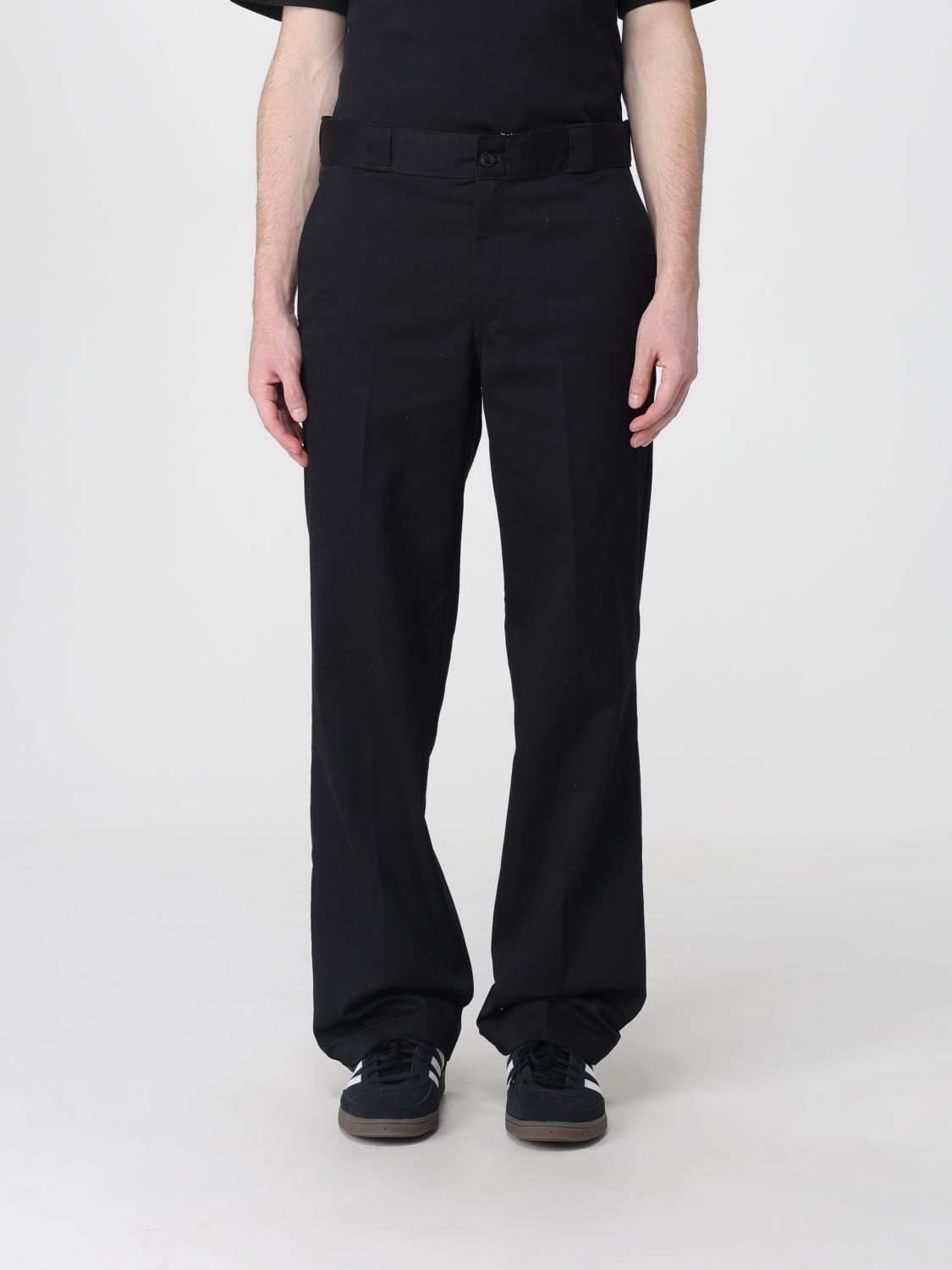 Dickies Pants  Men Color Black In Black