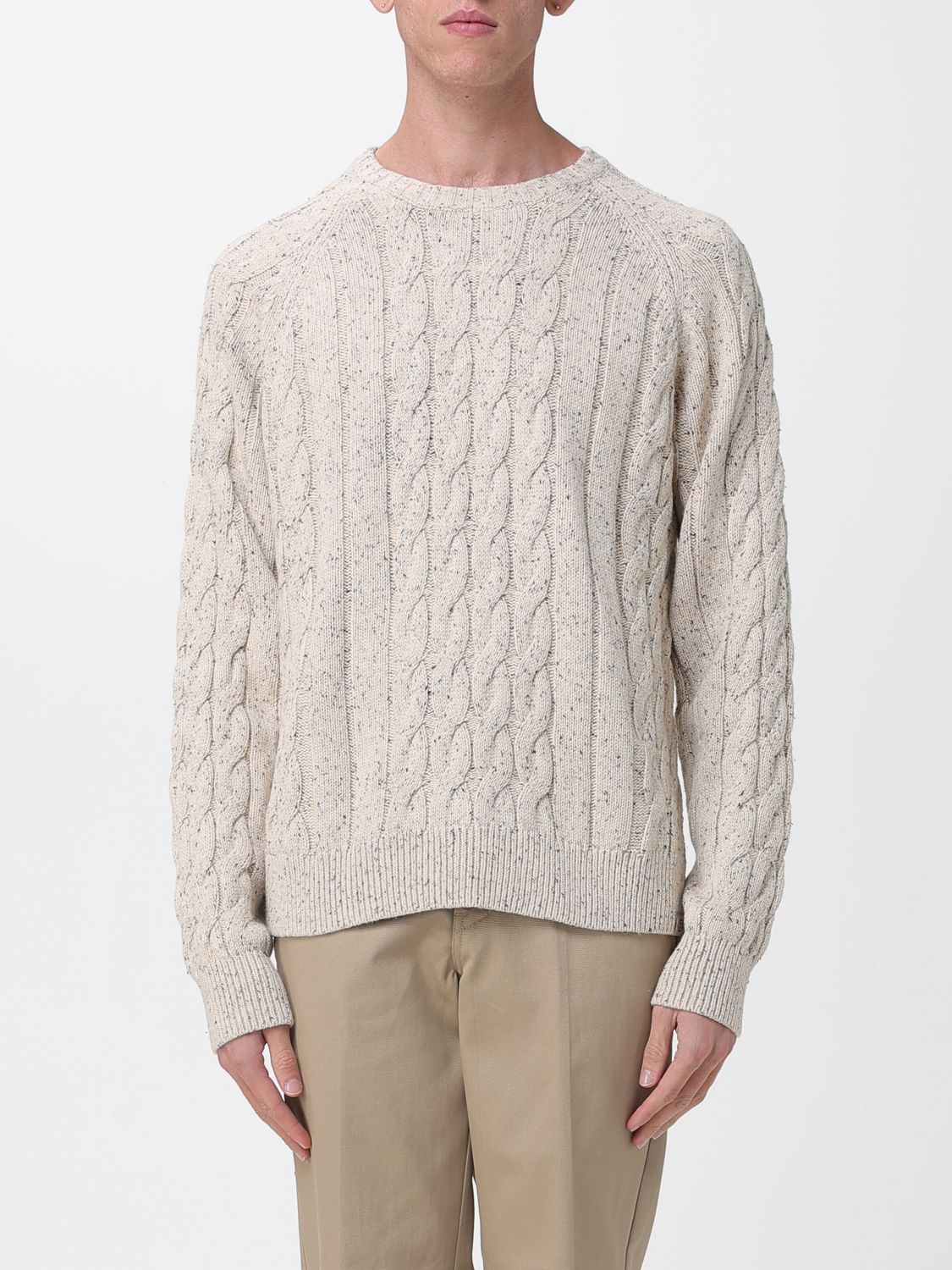 Sweater DICKIES Men color Natural