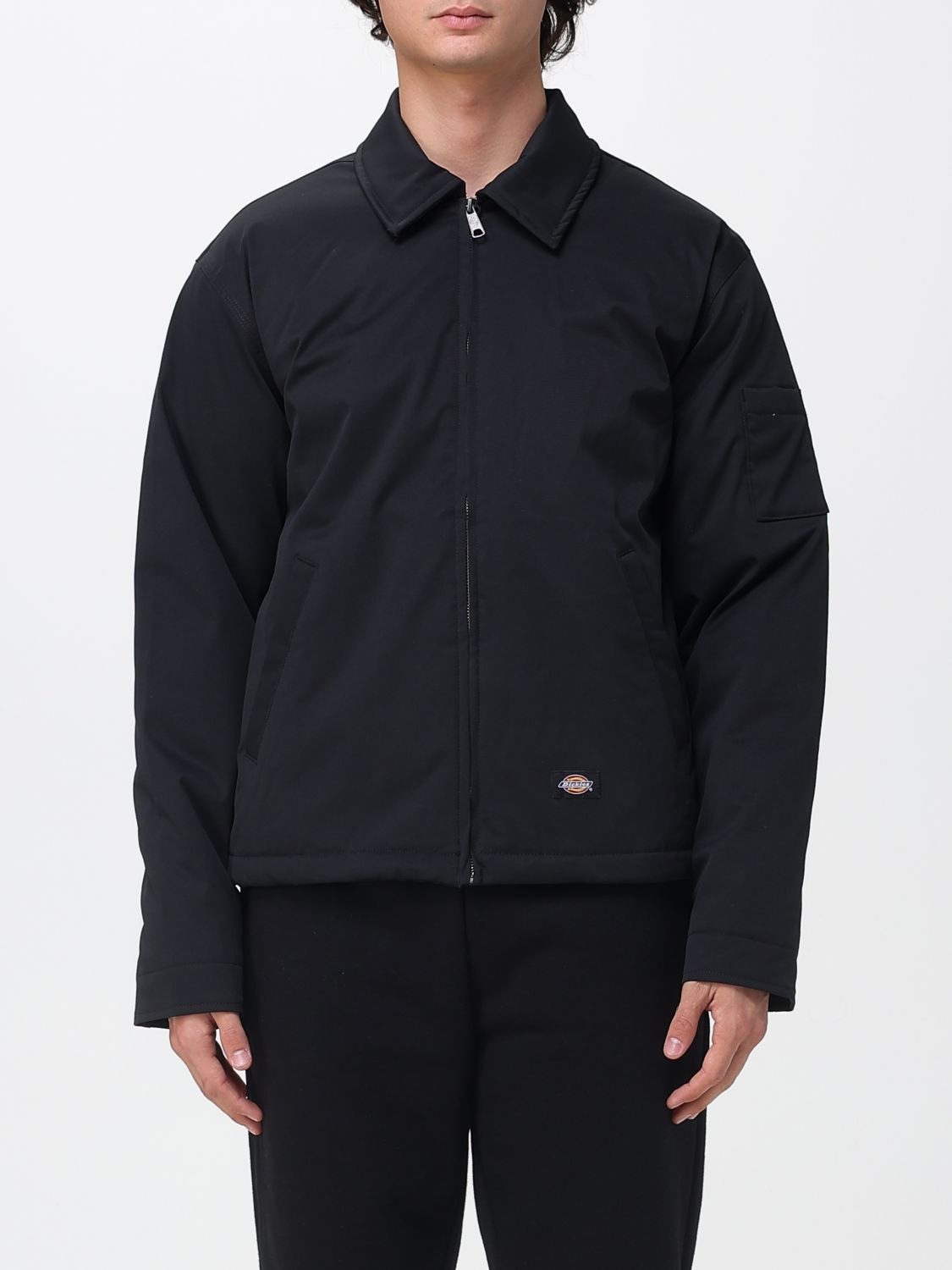 Jacket DICKIES Men color Black