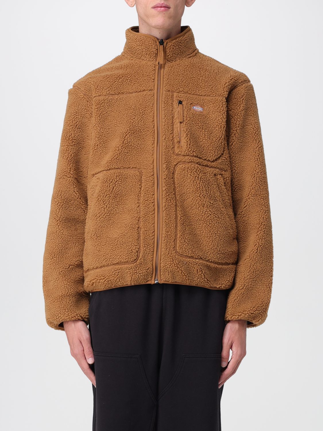 Jacket DICKIES Men color Brown