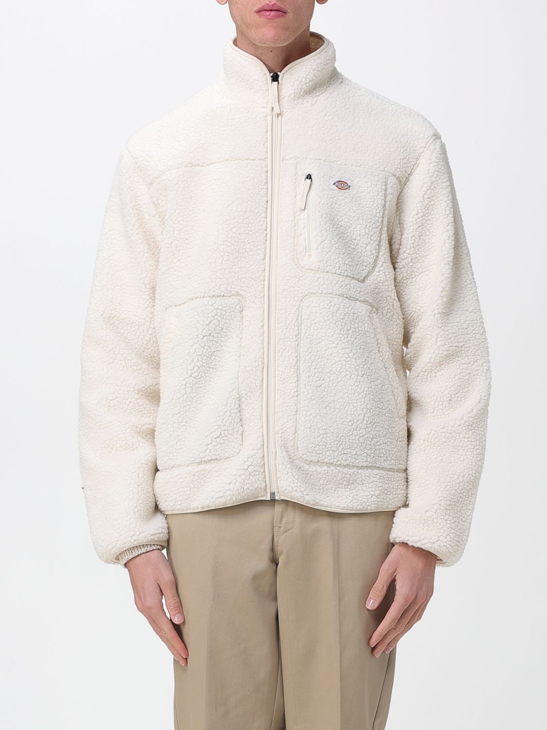 Jacket DICKIES Men color Yellow Cream