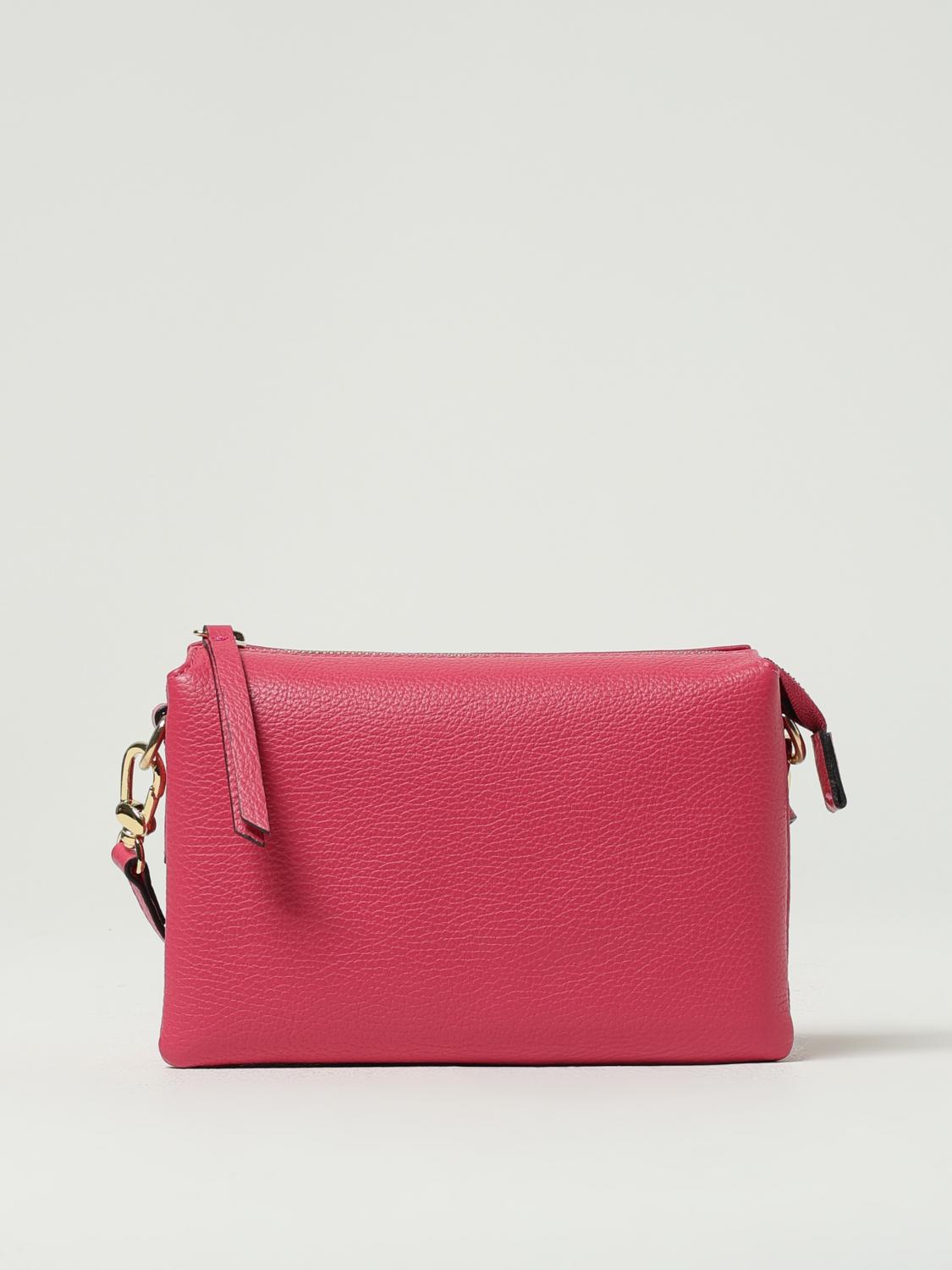 Skytos Shoulder Bag Woman Color Fuchsia