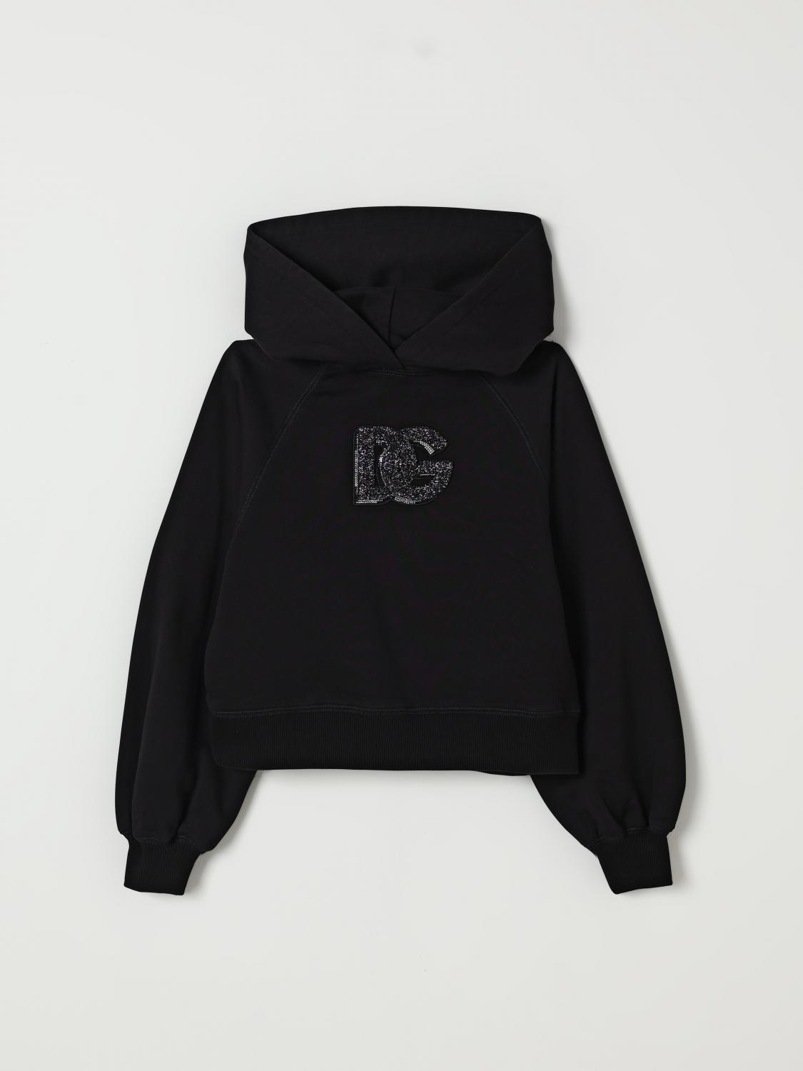 DOLCE & GABBANA Pullover Kinder Farbe Schwarz