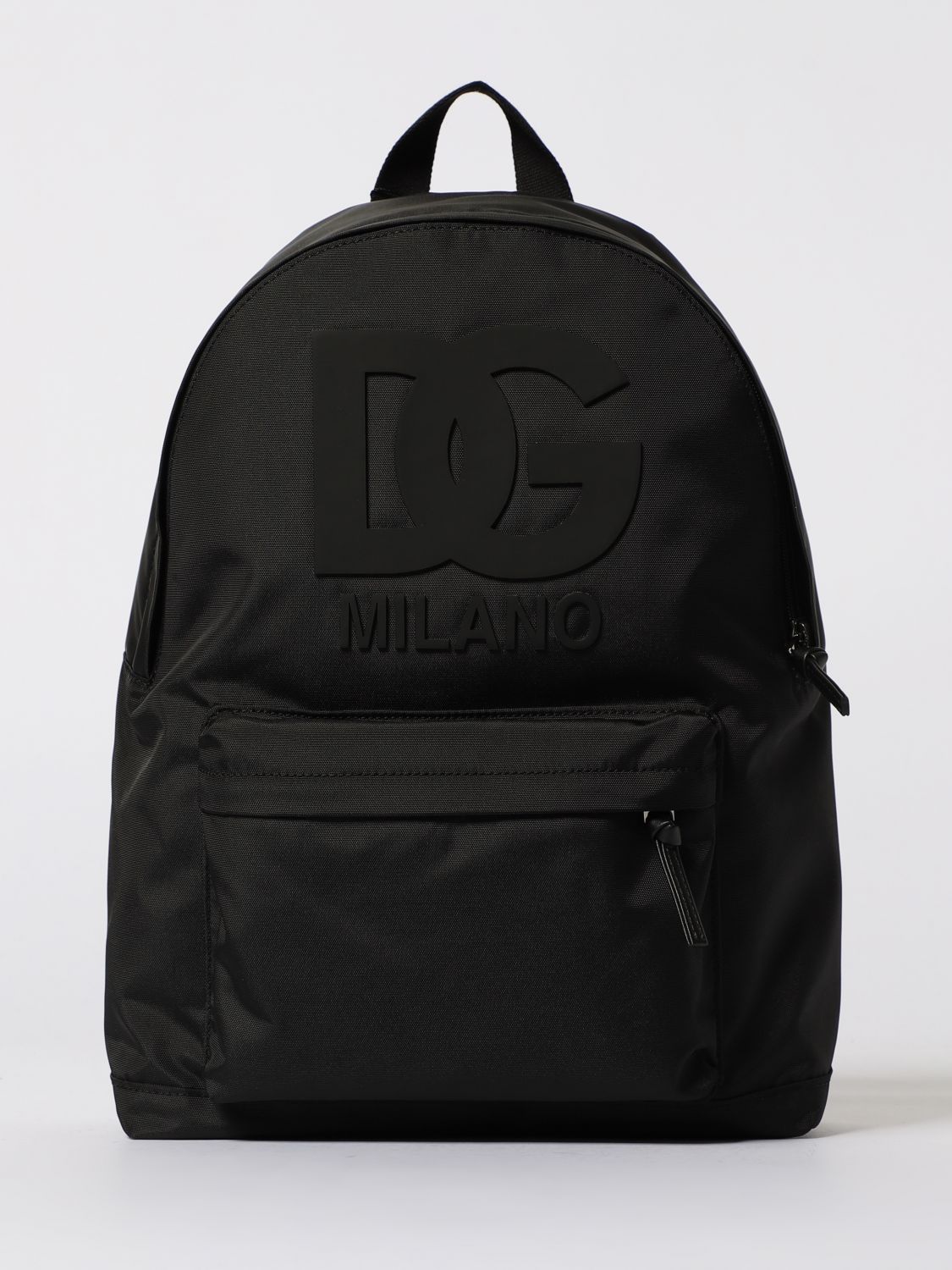 DOLCE & GABBANA Duffel Bag Kids color Black