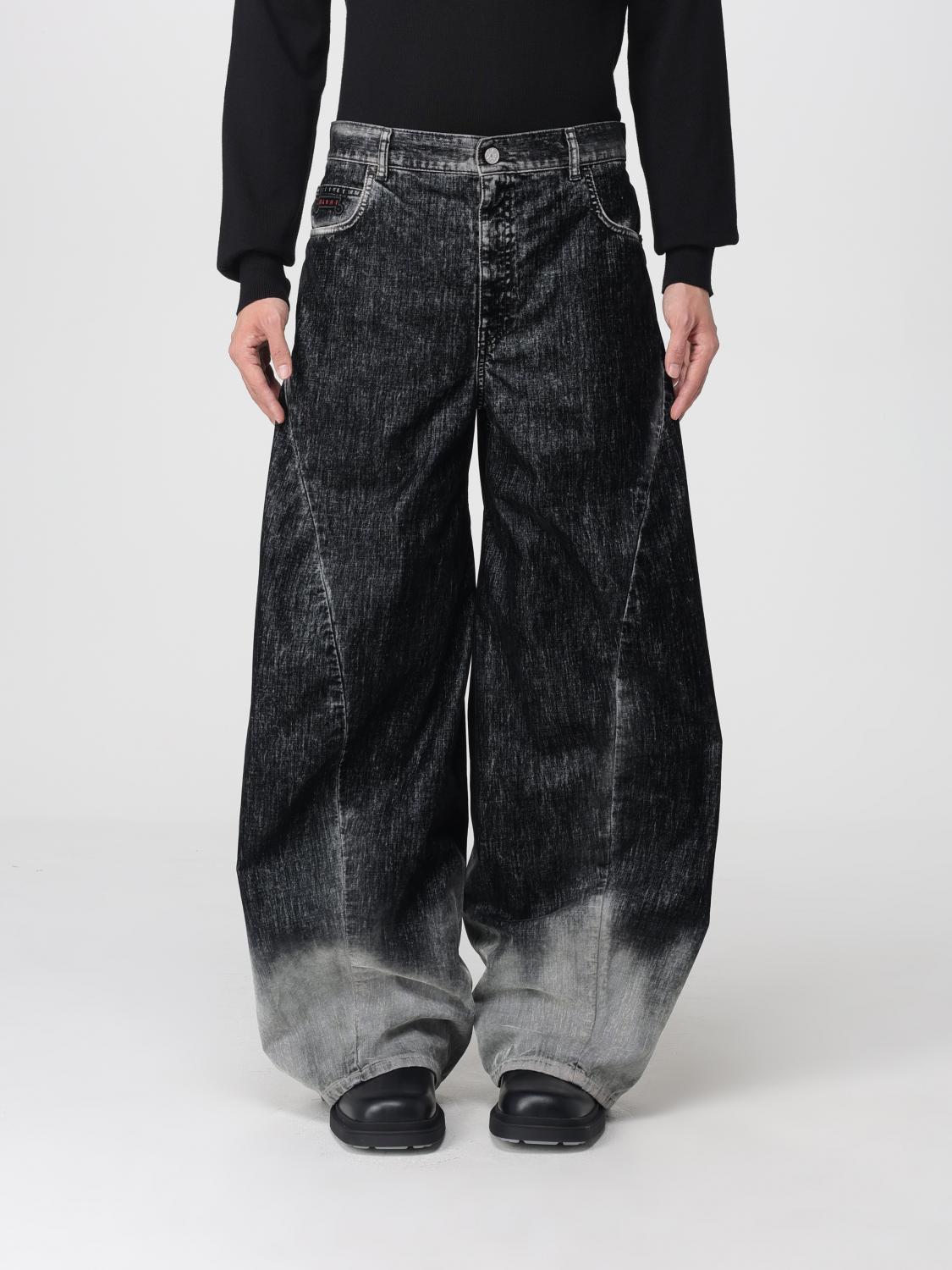 Marni Pants  Men Color Black In Black