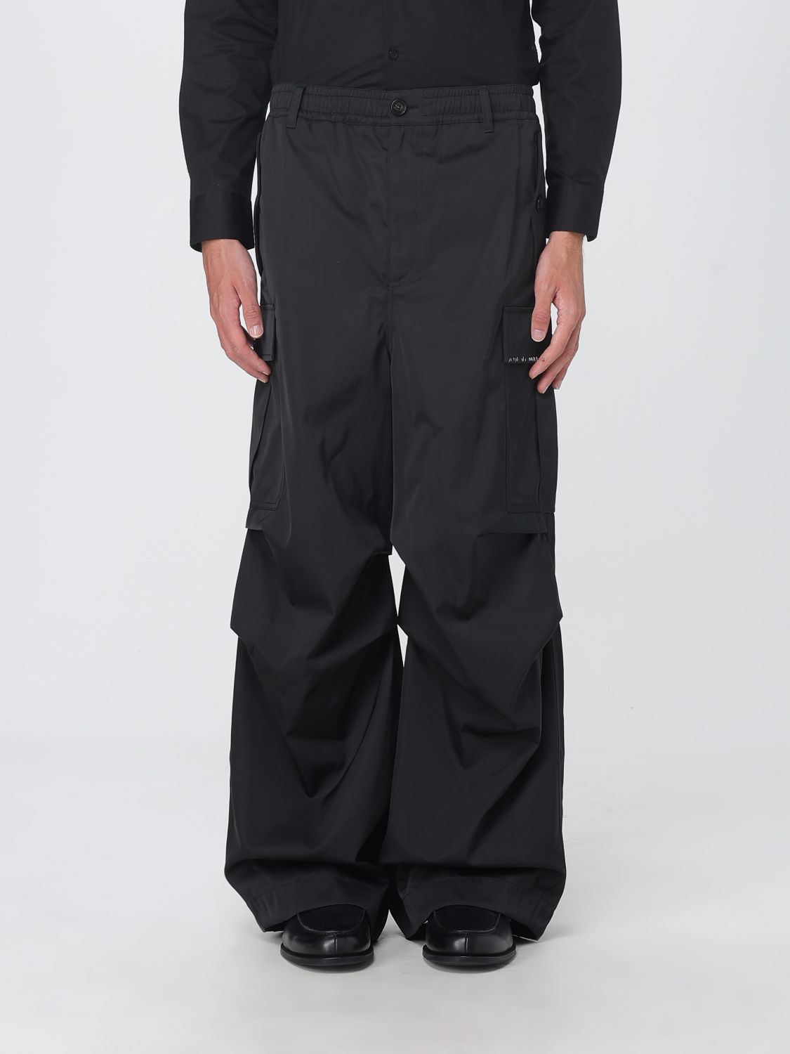 Marni Pants  Men Color Black In Black